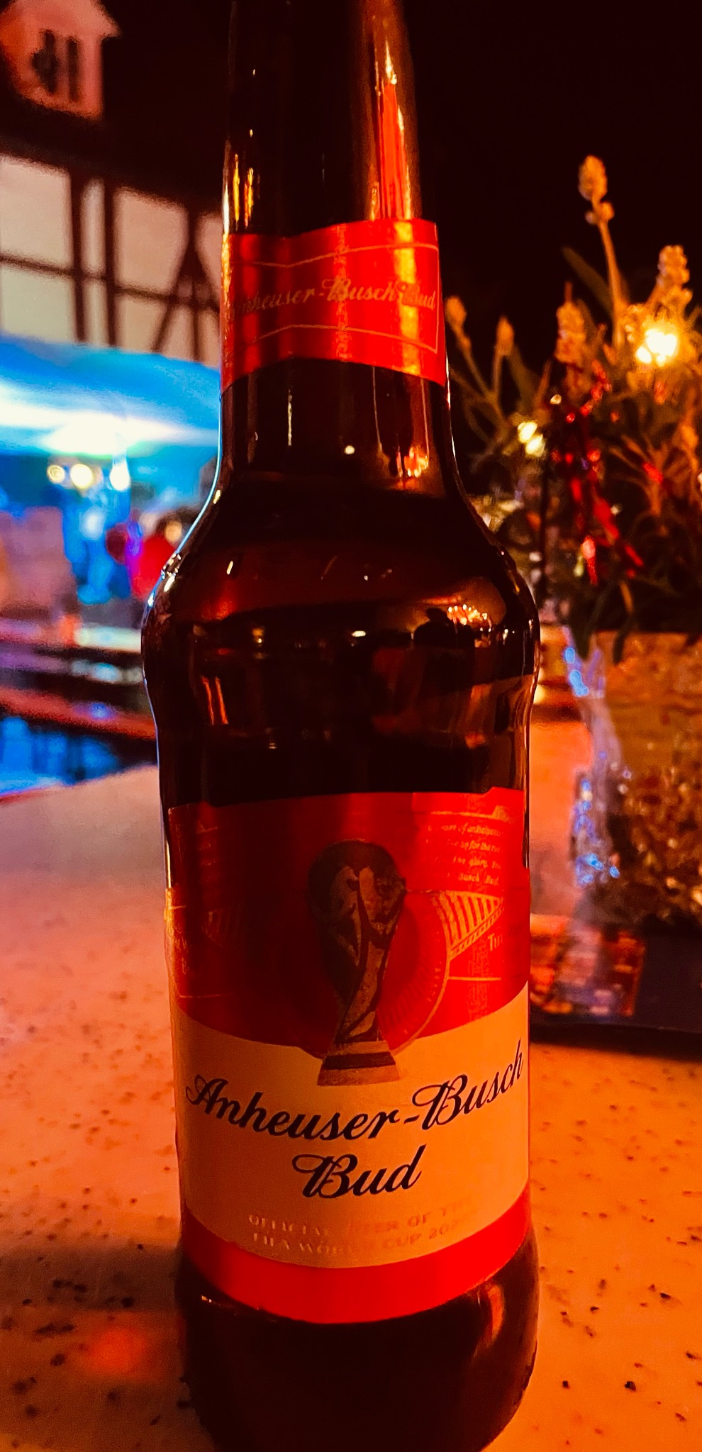 Anheuser-Busch Bud, United States