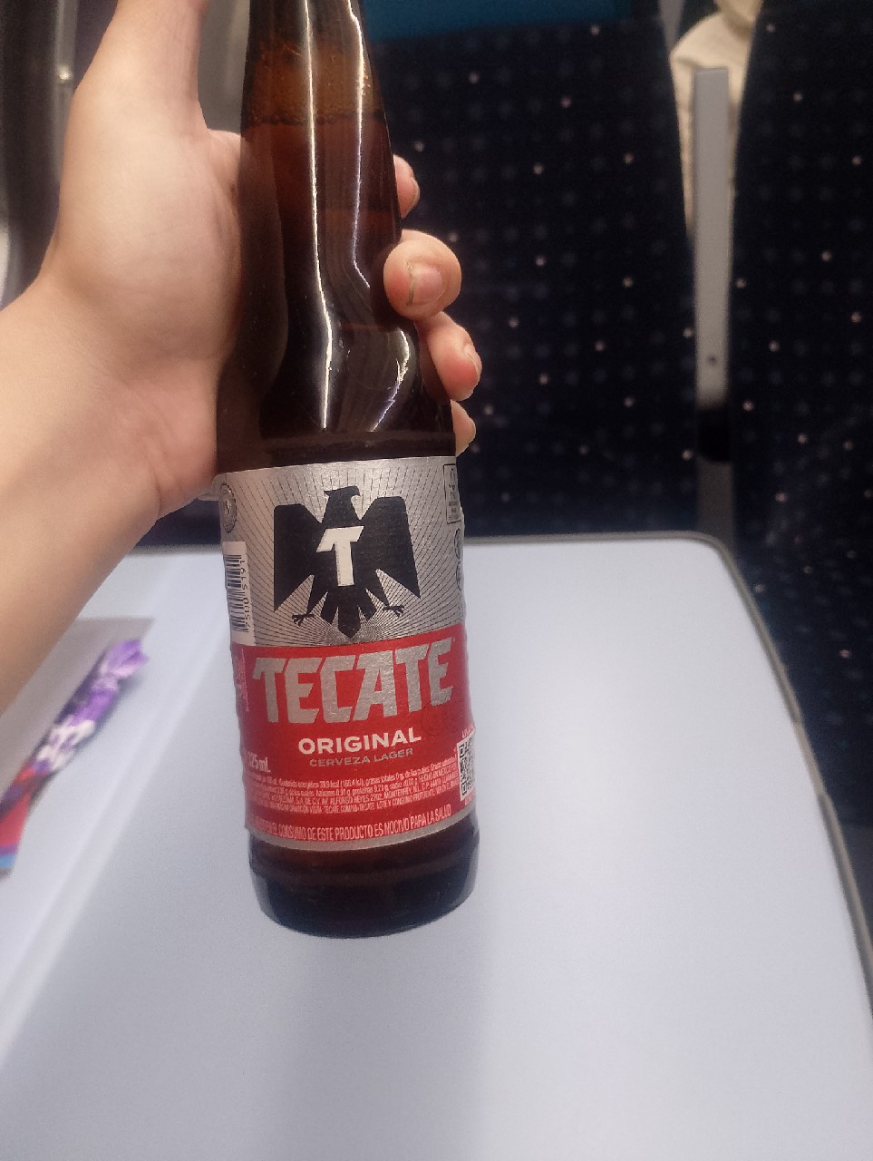 Tecate Original, Mexico