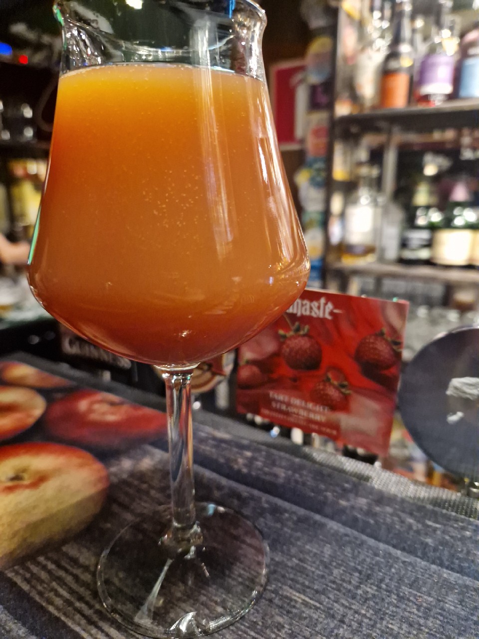 Tart Delight: Strawberry, Estonia
