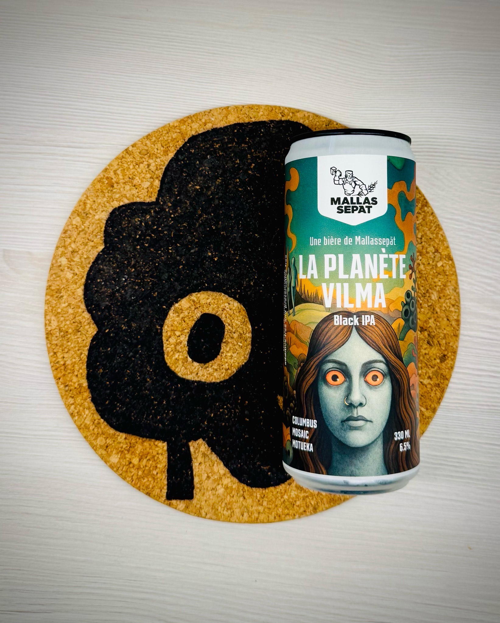 La Planète Vilma, Finland