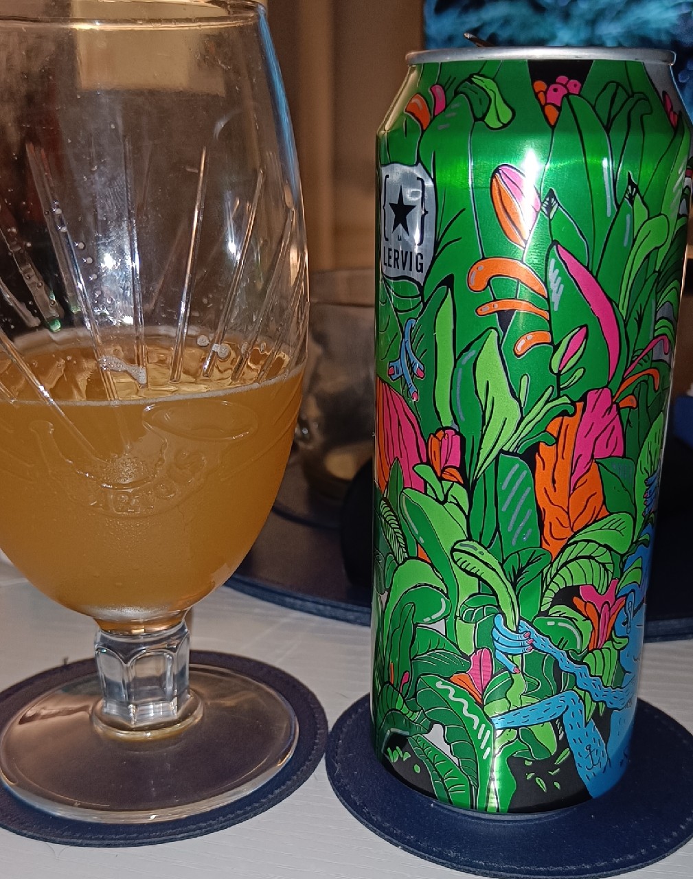 Tasty Juice, Norway