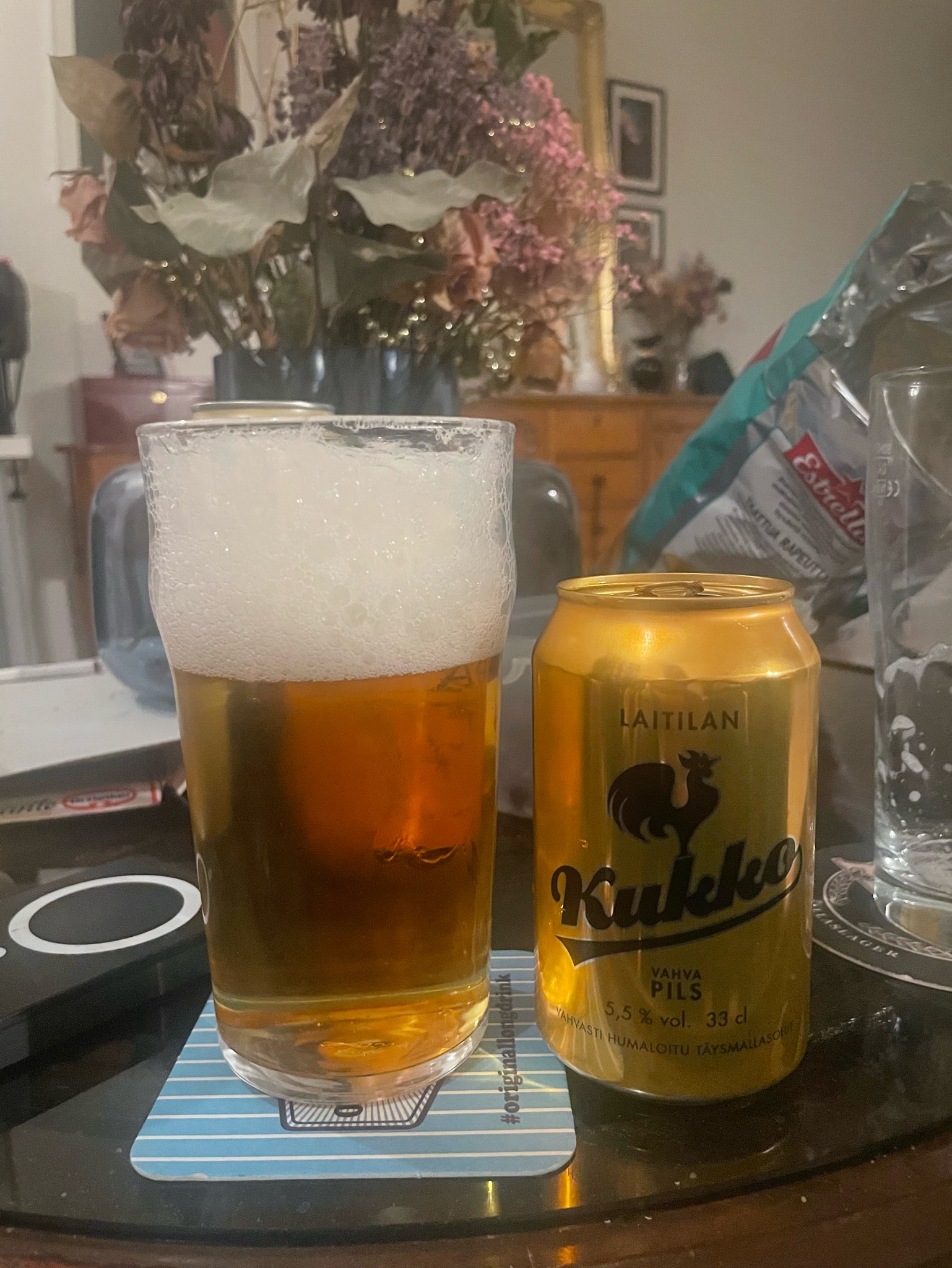 Kukko Vahva Pils, Finland