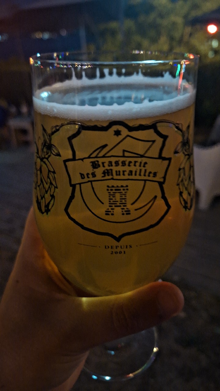 La Meynite, Brasserie des Murailles