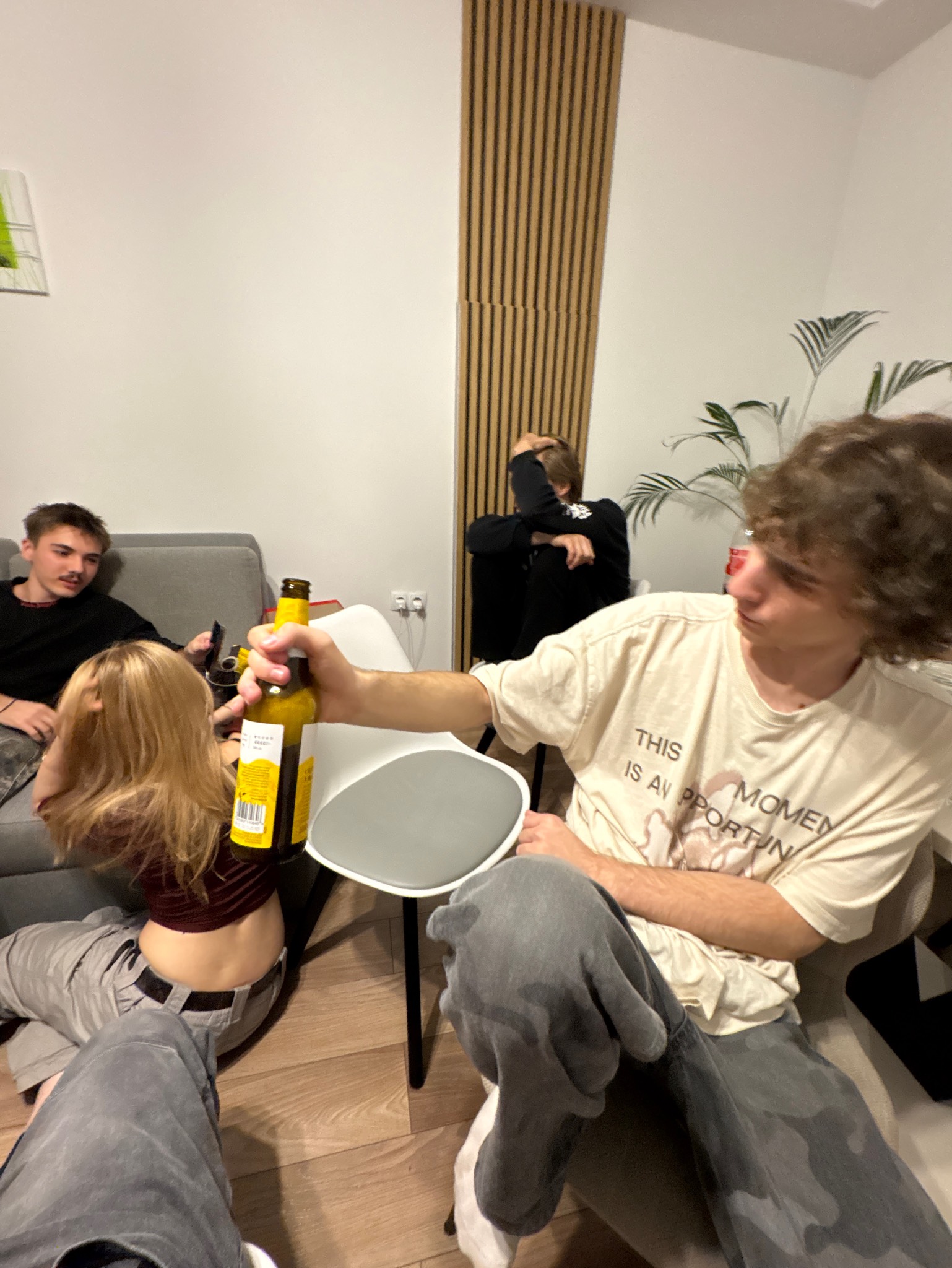 Hazy banan, Cornelius