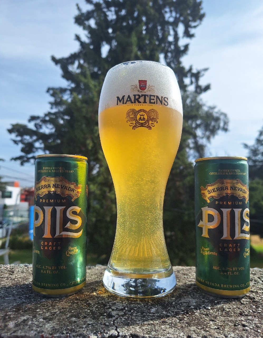 Sierra Nevada Pils, United States