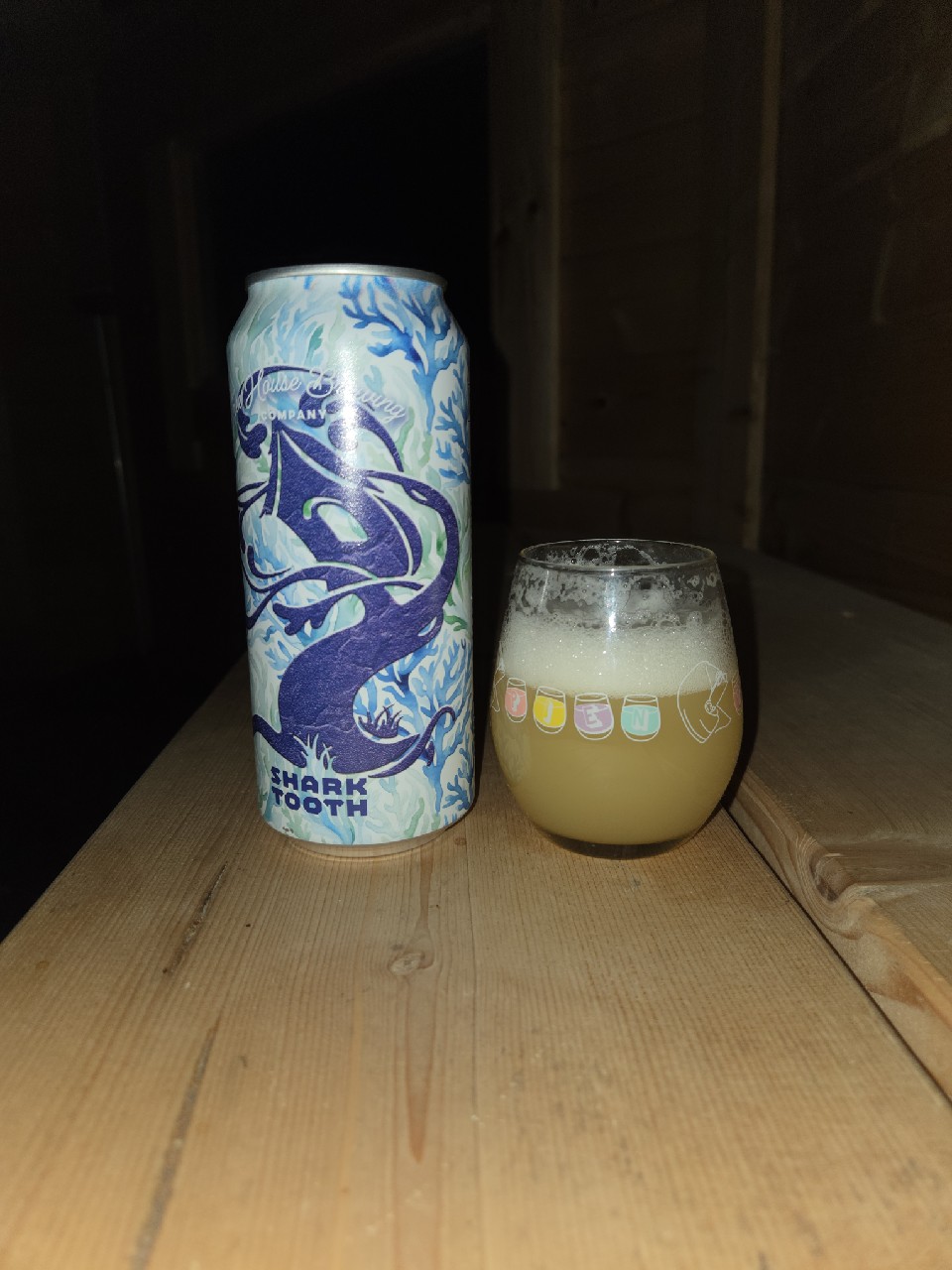 Shark Tooth, Tree House Brewing Company
