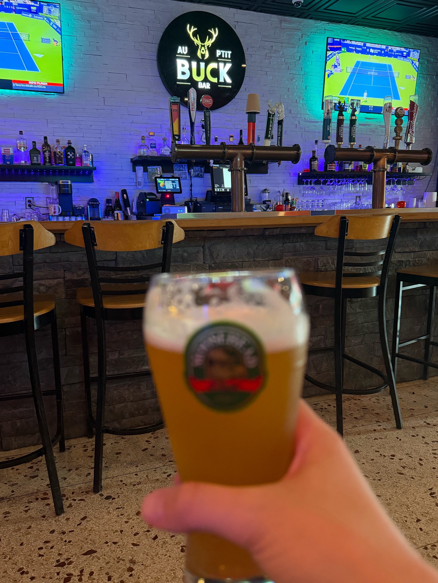 Small Batch West Coast IPA, Moosehead Breweries Limited