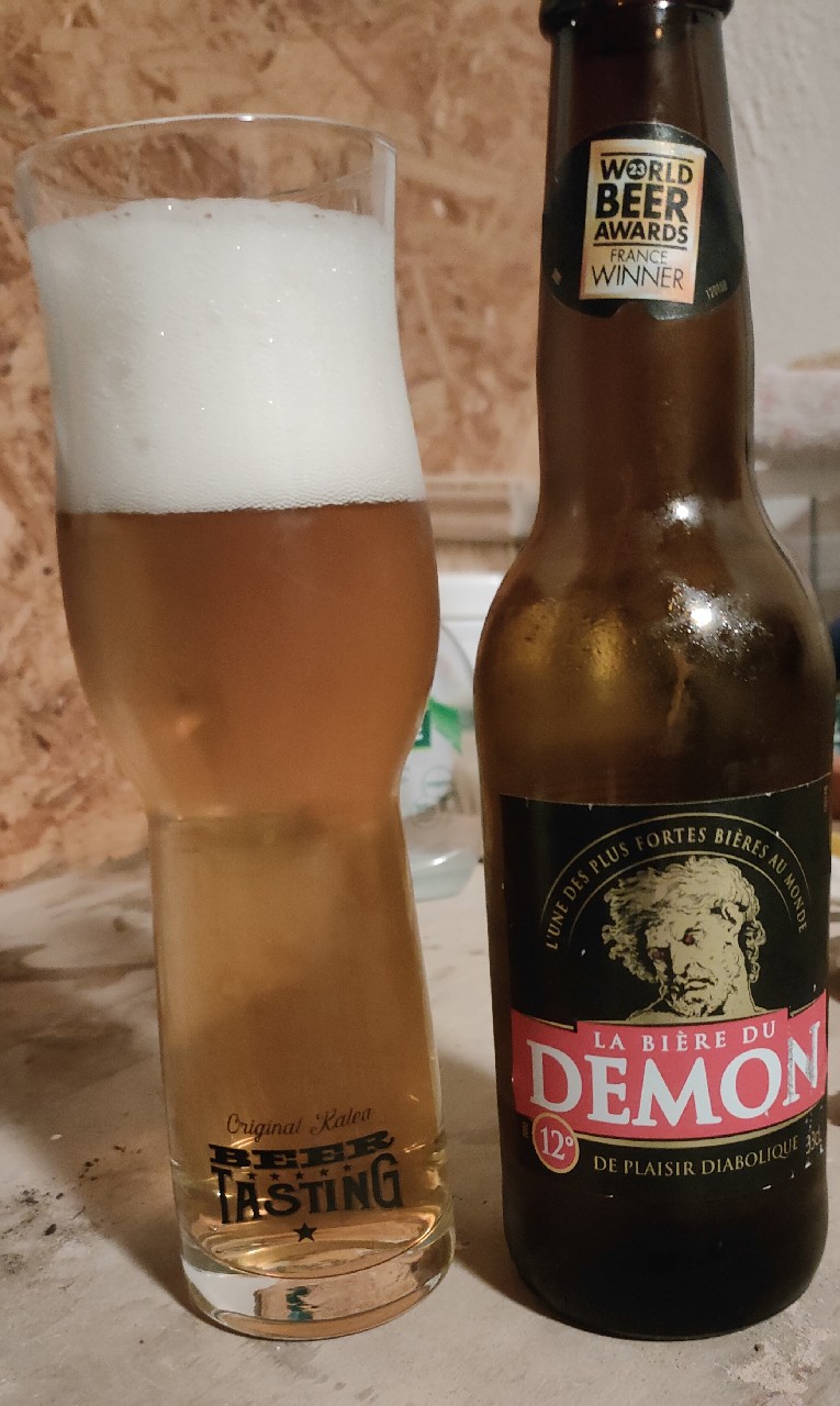 La Biere Du Demon, France
