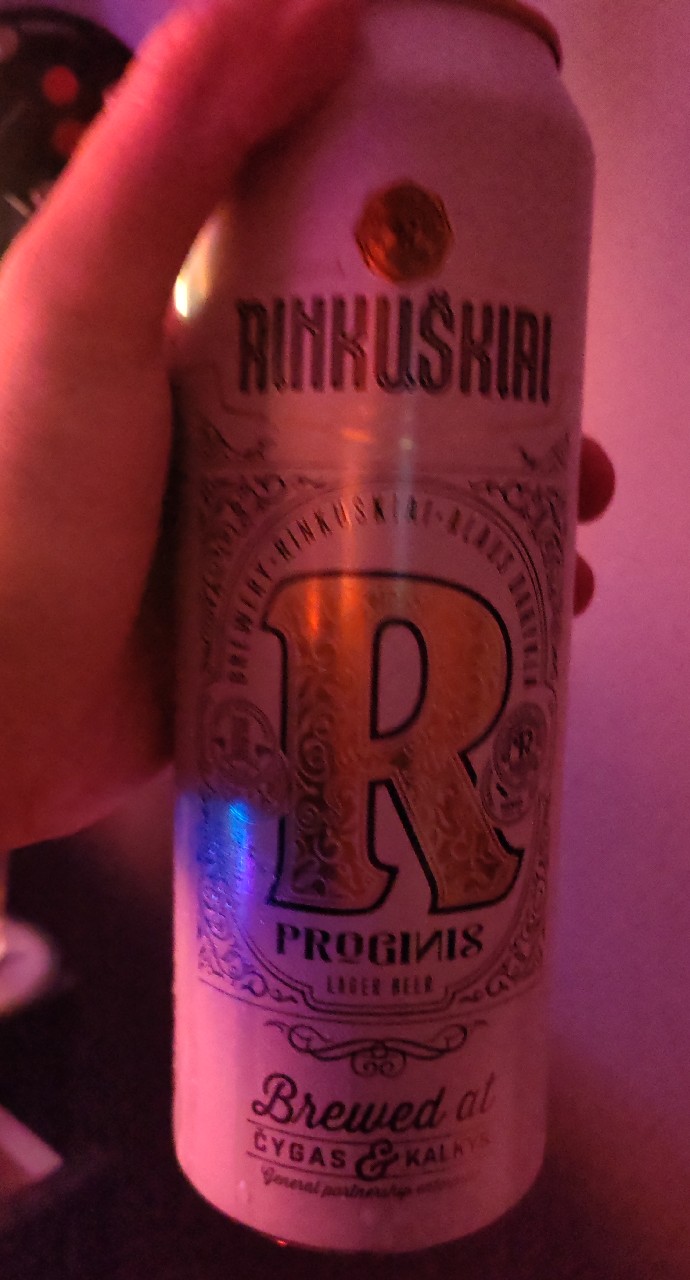 Rinkuškių Proginis, Lithuania