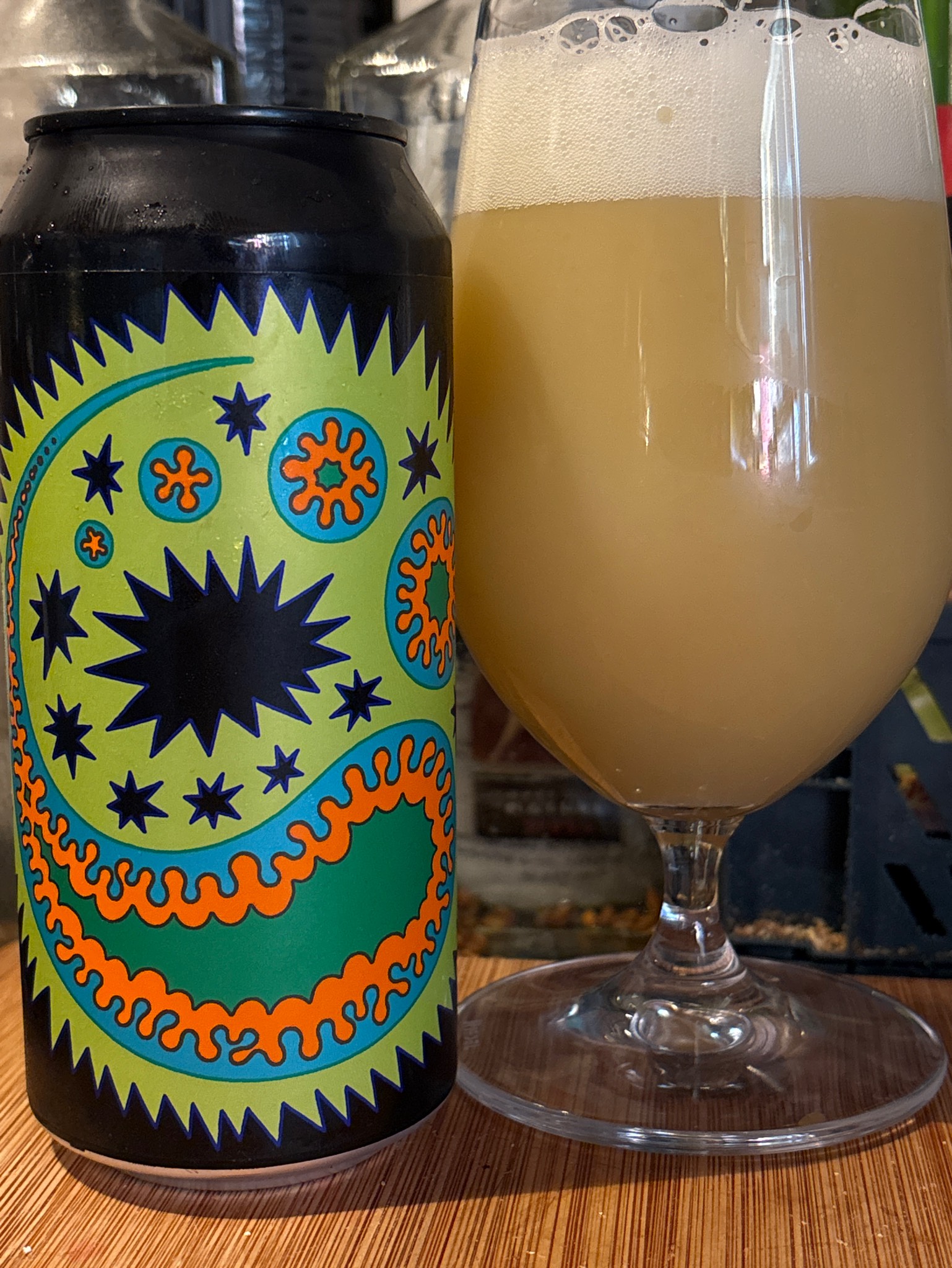 Space Trip Cookie, Monkish Brewing Company