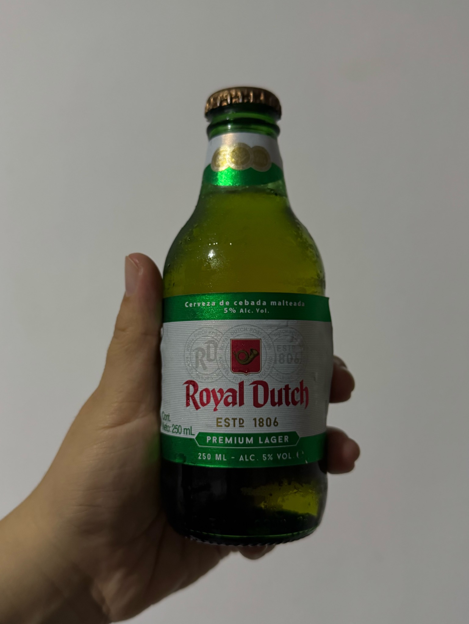Royal Dutch Post Horn, United Dutch Breweries