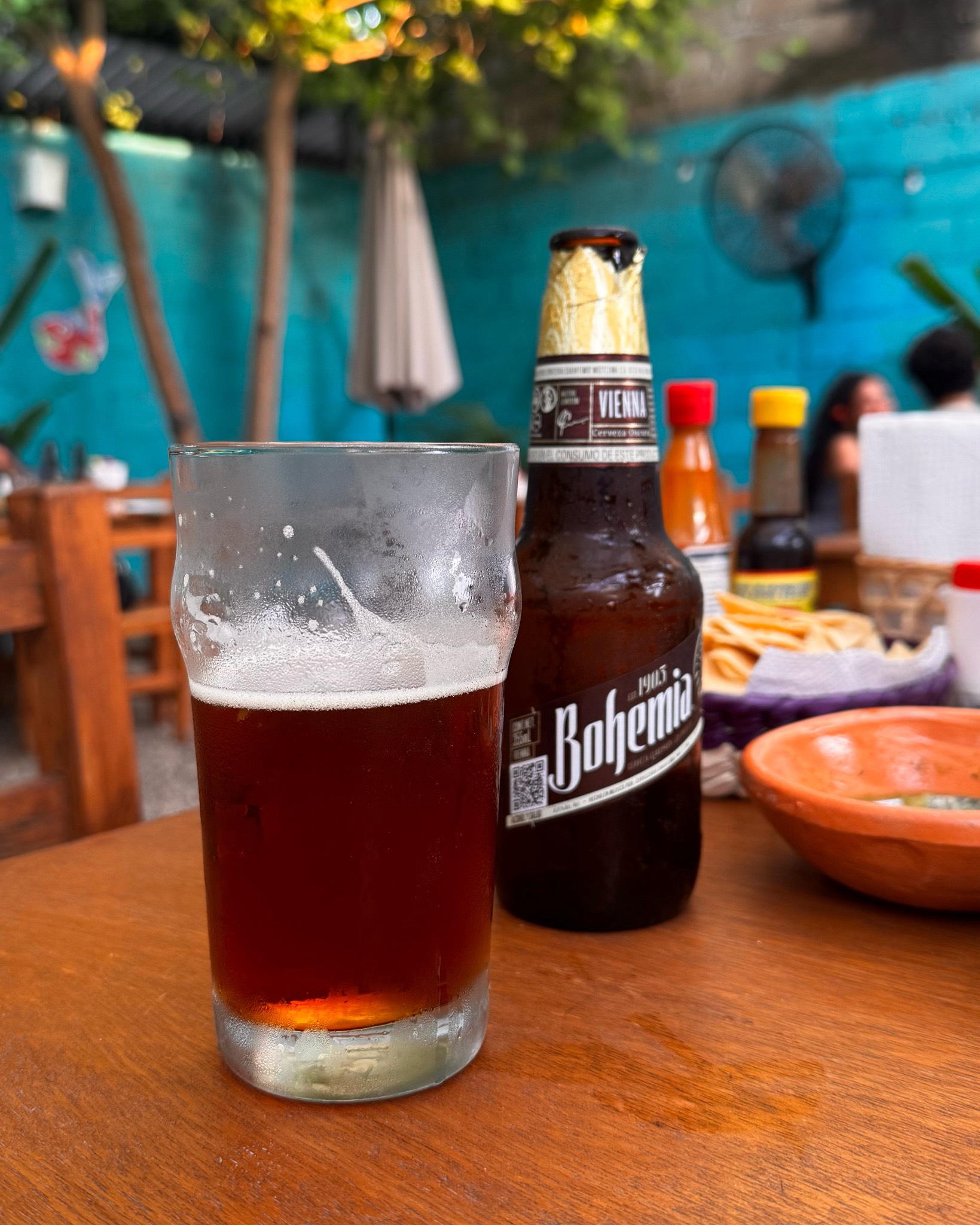 Bohemia Vienna, Mexico