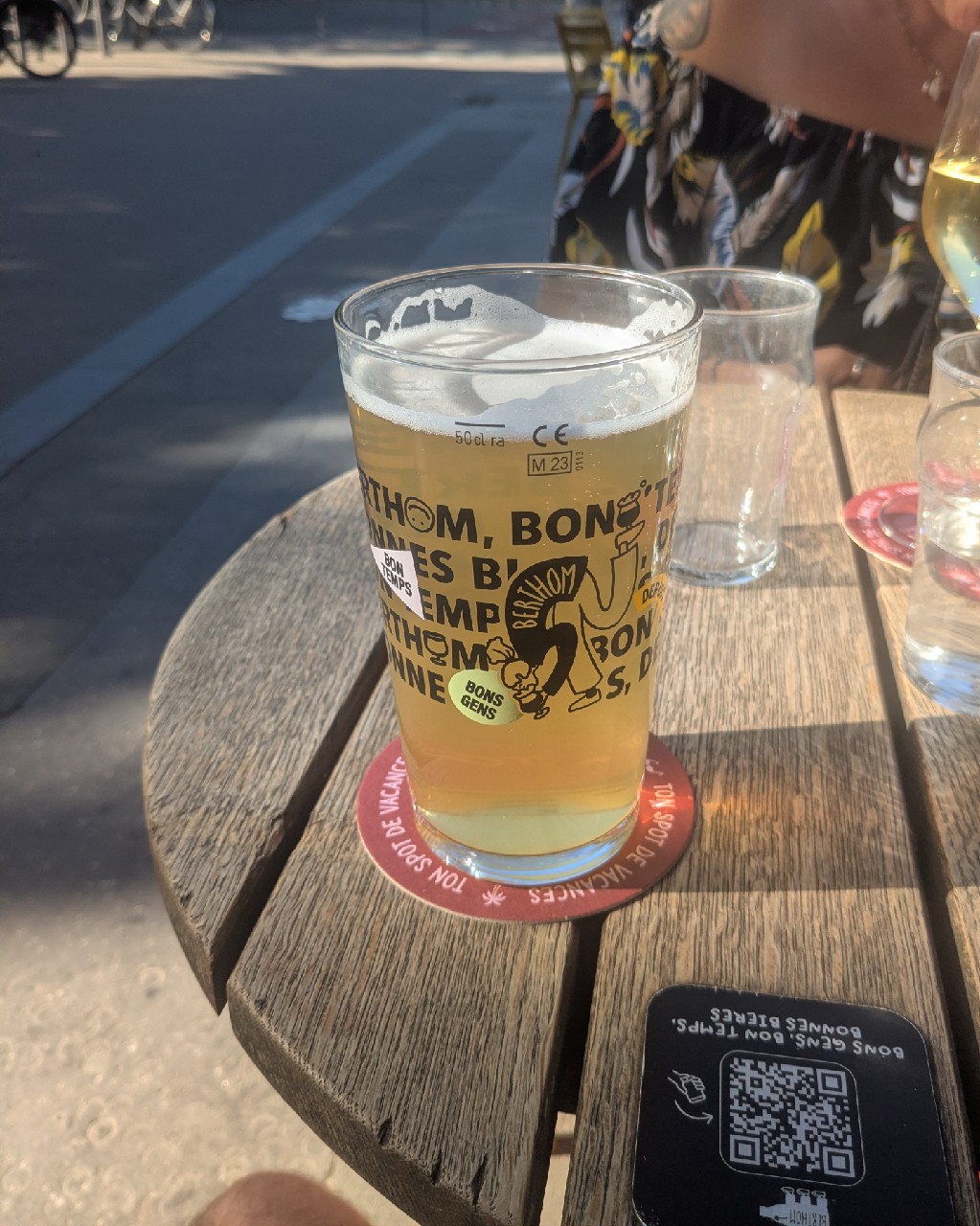 Jet-Set Radler, France