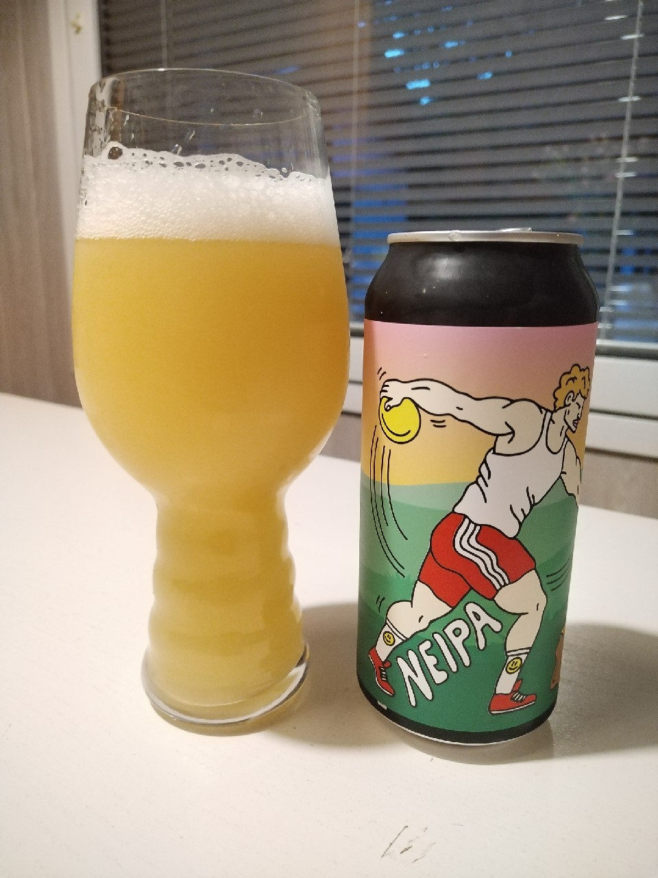 Diskaus, Panimo HIMO