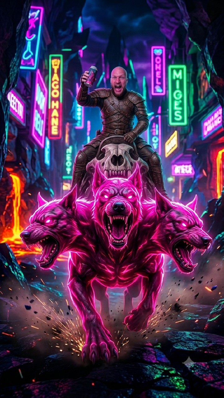 Cerberus Crush, Finland