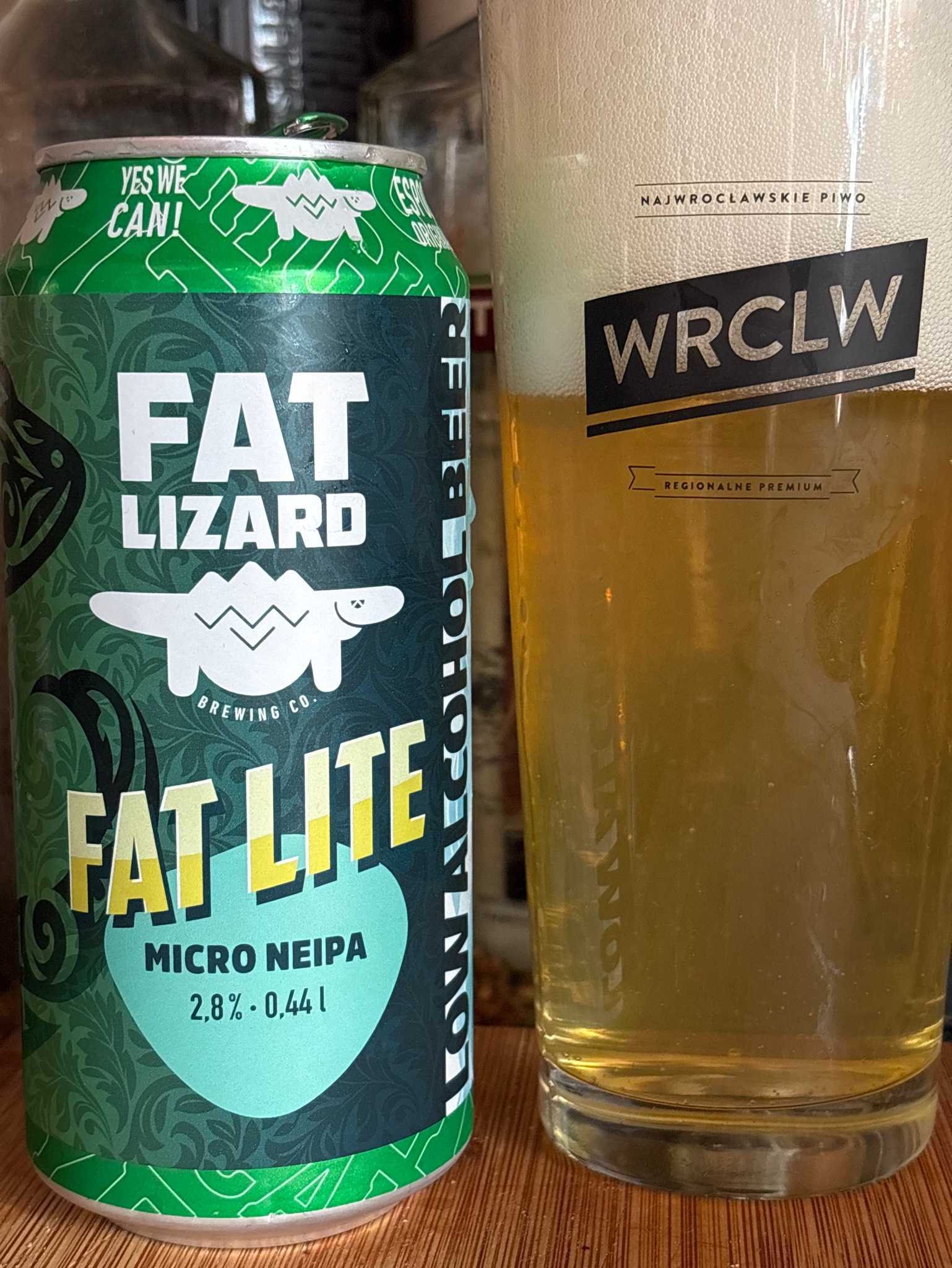 Fat Lite Micro NEIPA, Finland