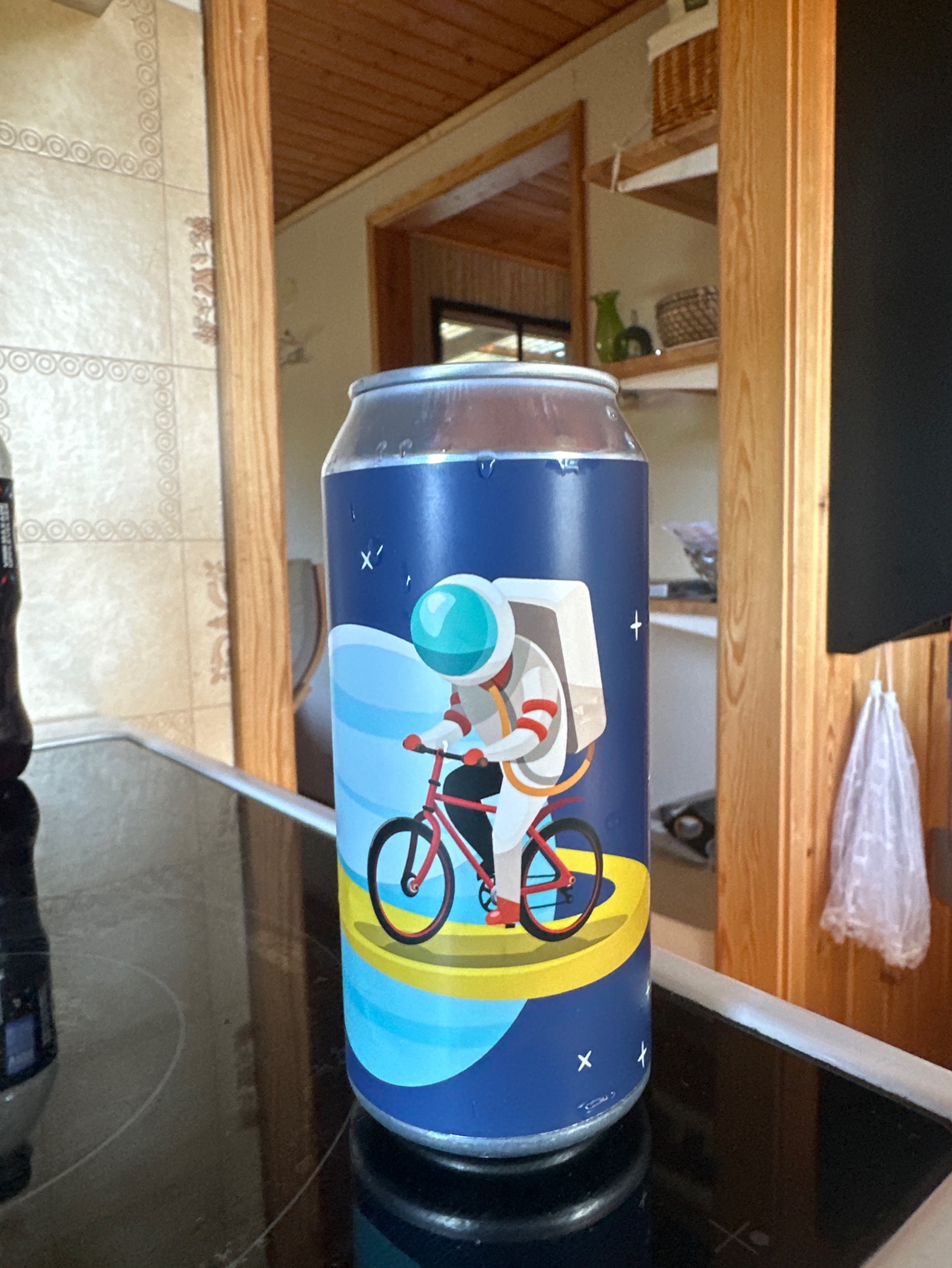 Saturn Ride, Bryghuset Braunstein