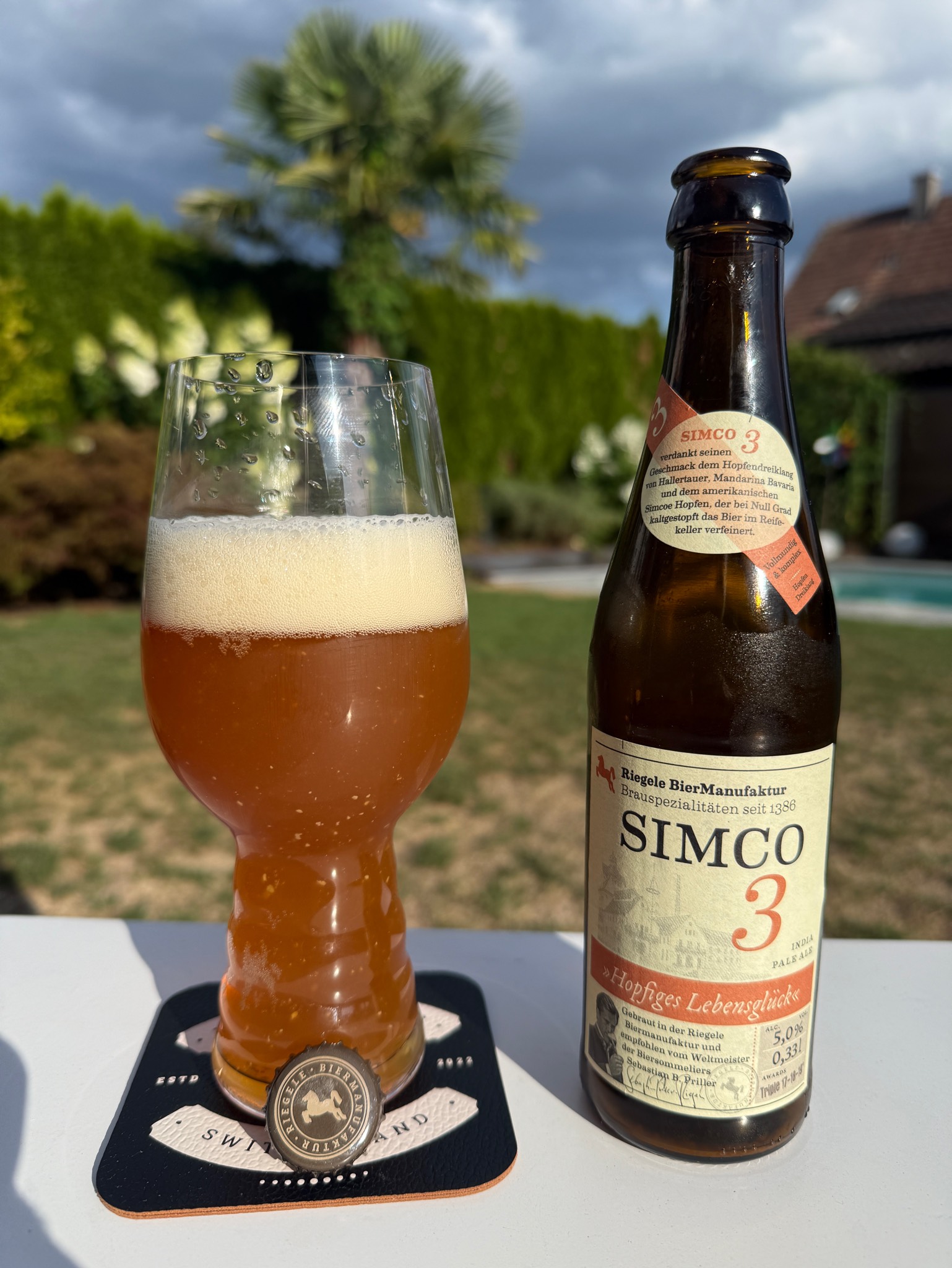 Simco 3, Germany