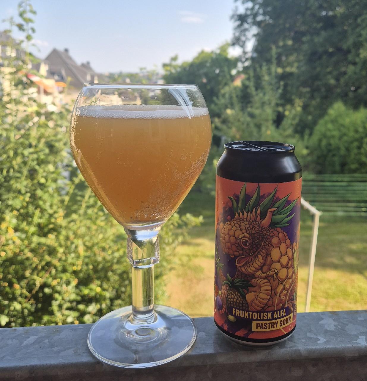 Fruktolisk Alfa, Poland