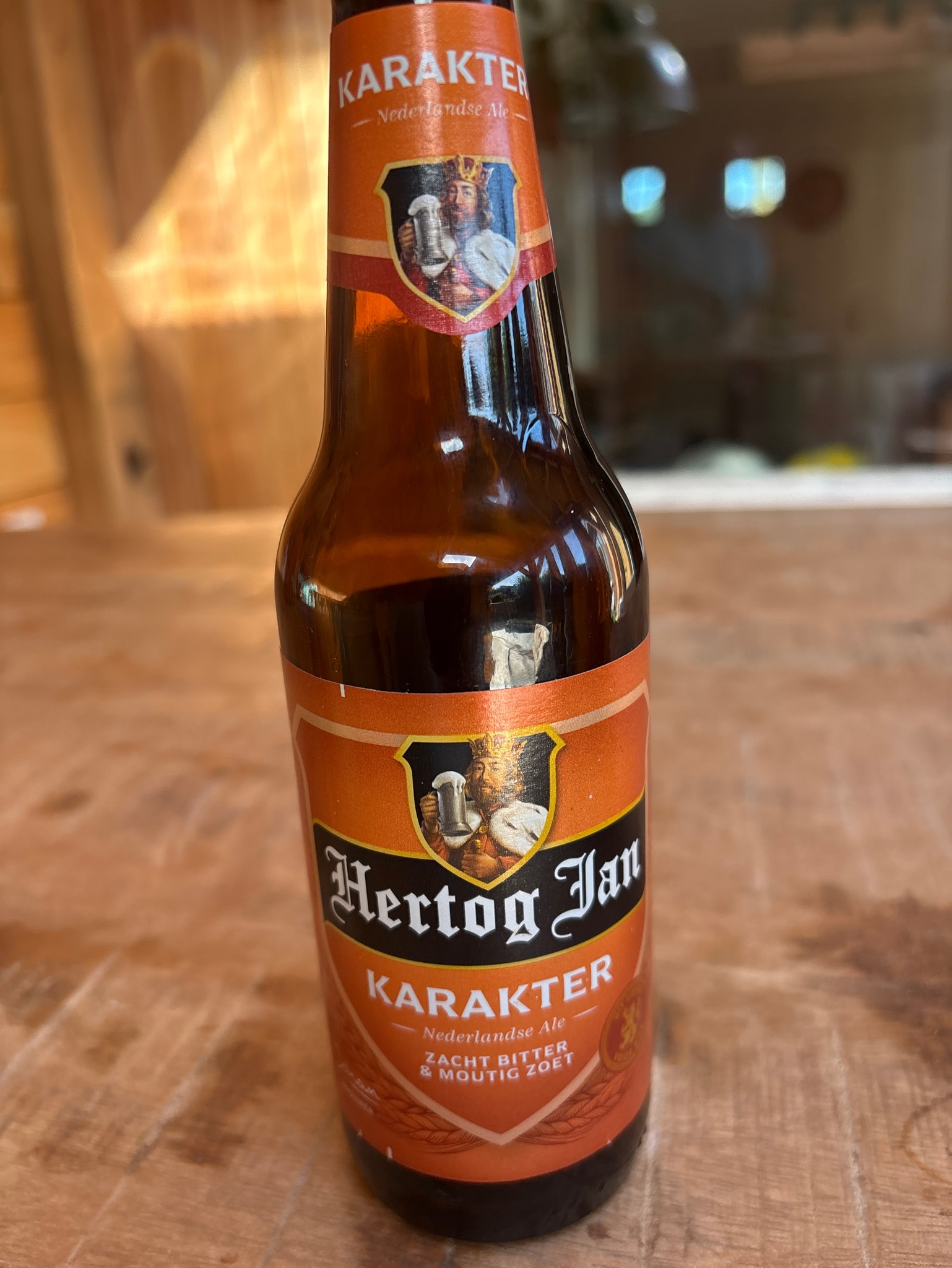 Karakter, Netherlands
