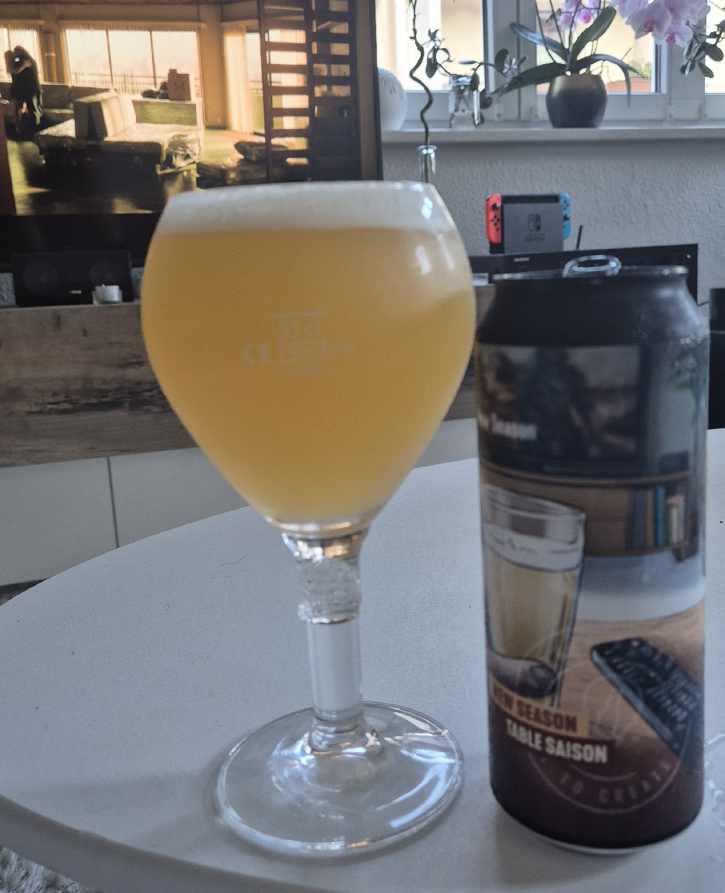 new season table saison, Poland
