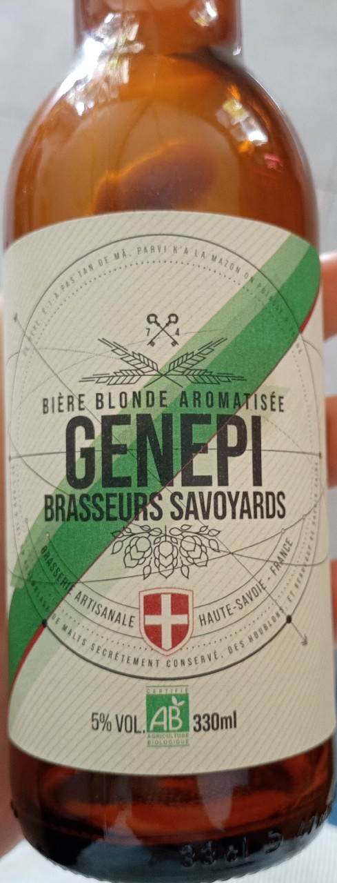 Brasseurs Savoyards Génépi, France