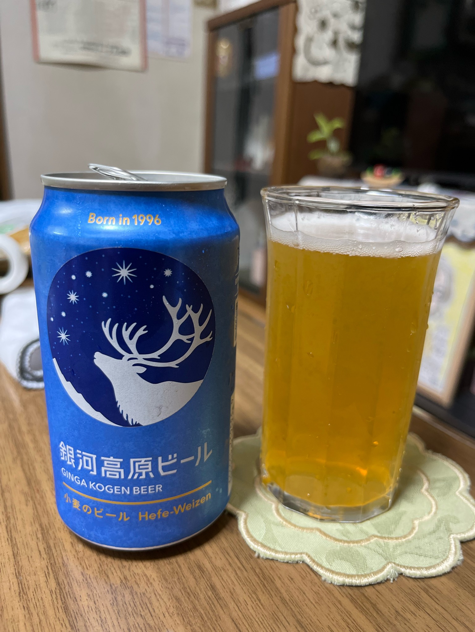 Ginga Kogen Beer / 銀河高原ビール, Ginga Kogen