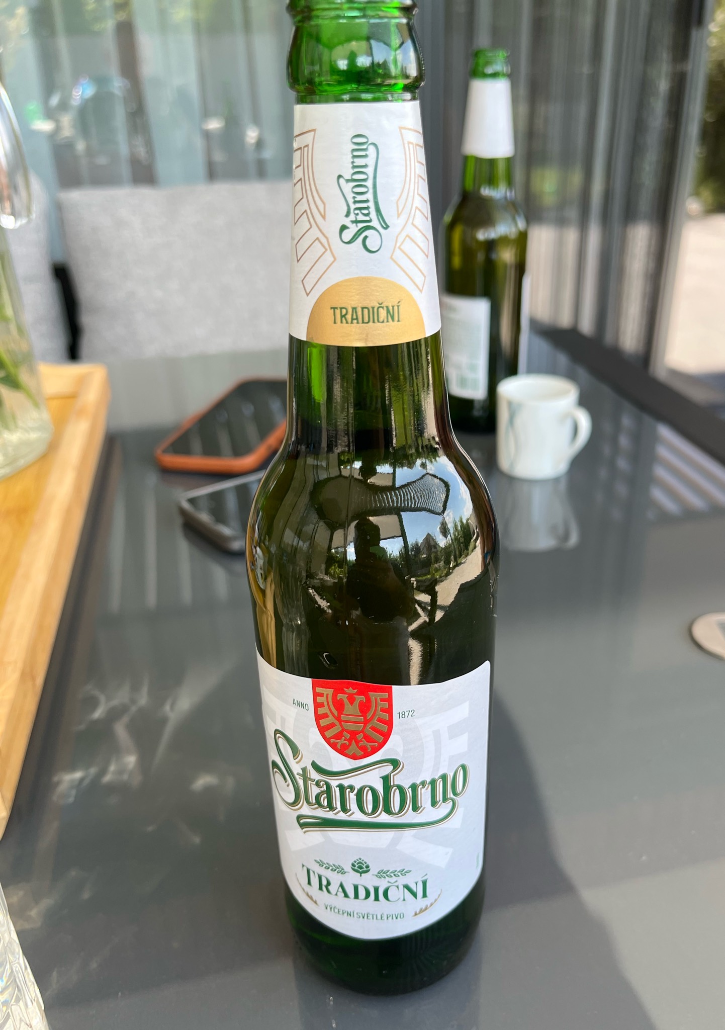 Starobrno Tradiční 10°, Starobrno Brewery (Heineken)