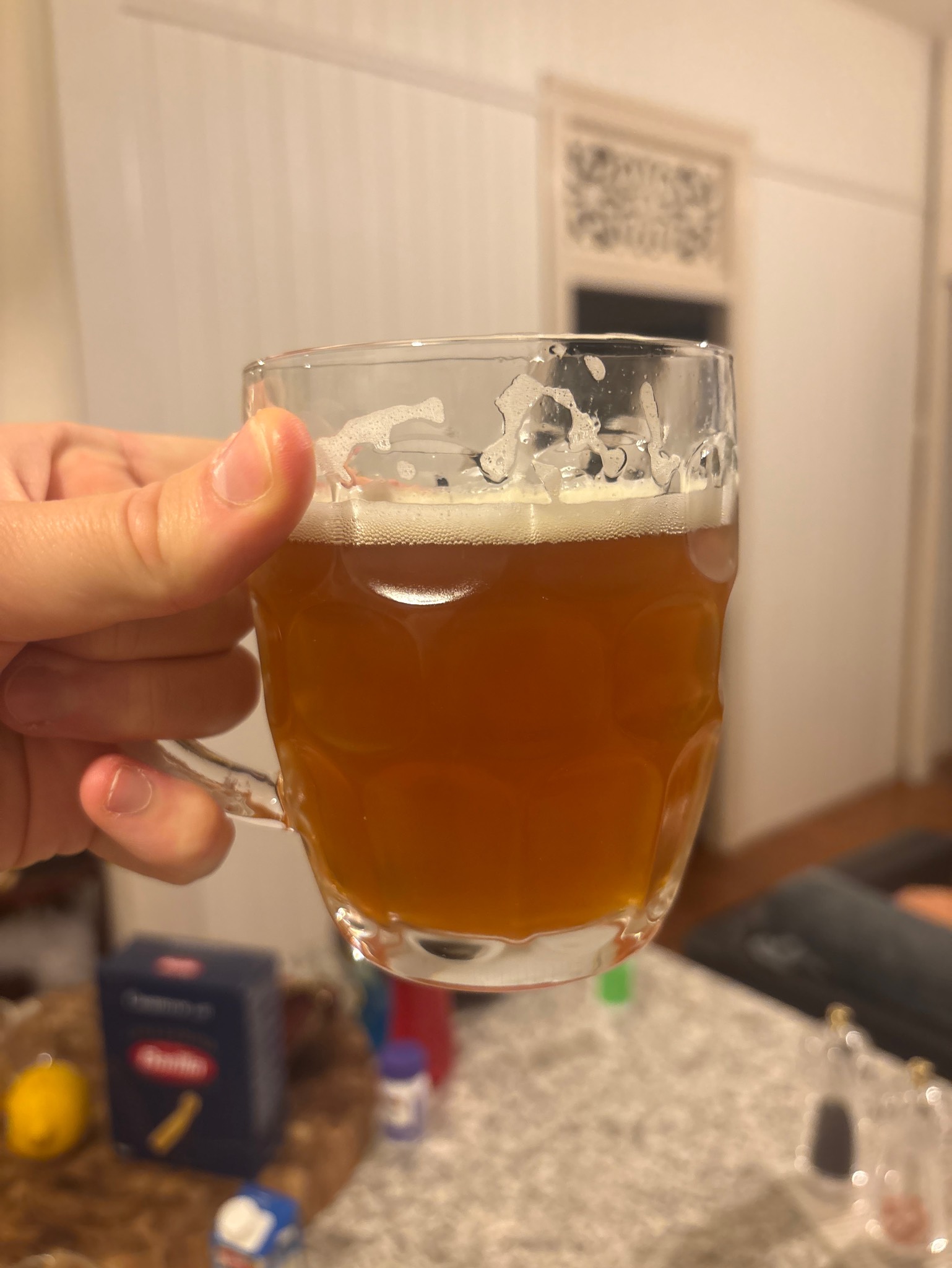 Benediktiner Weißbier Naturtrüb, Germany