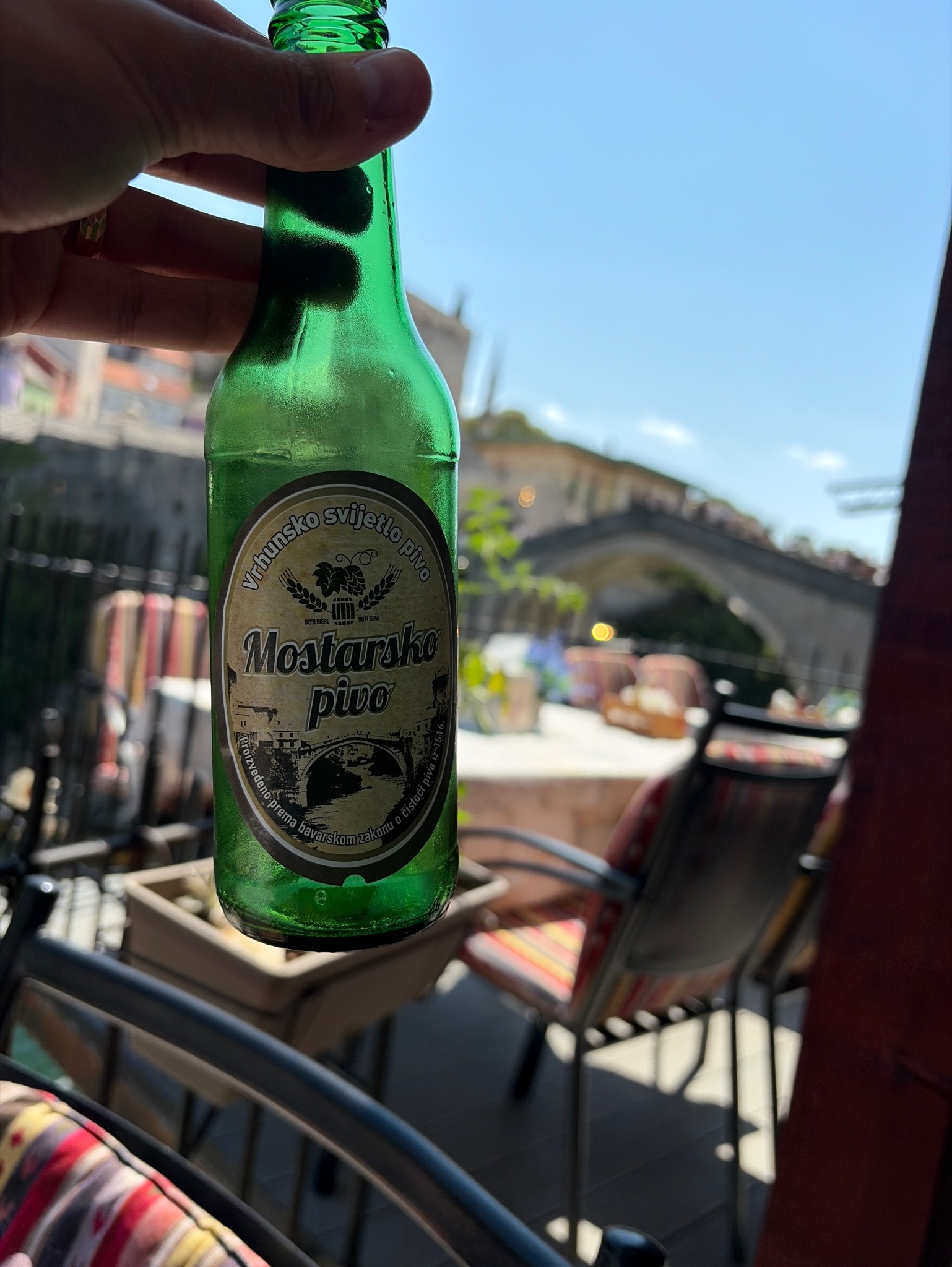 Mostarsko Pivo, Bosnia and Herzegovina