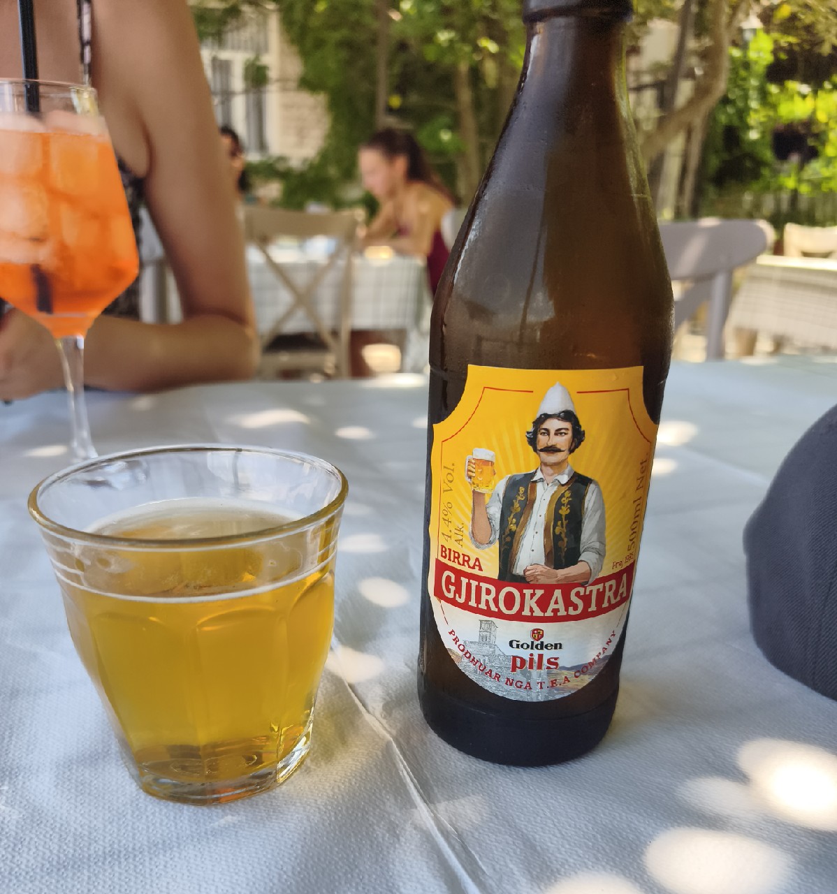Gjirokastra, Kaon Beer