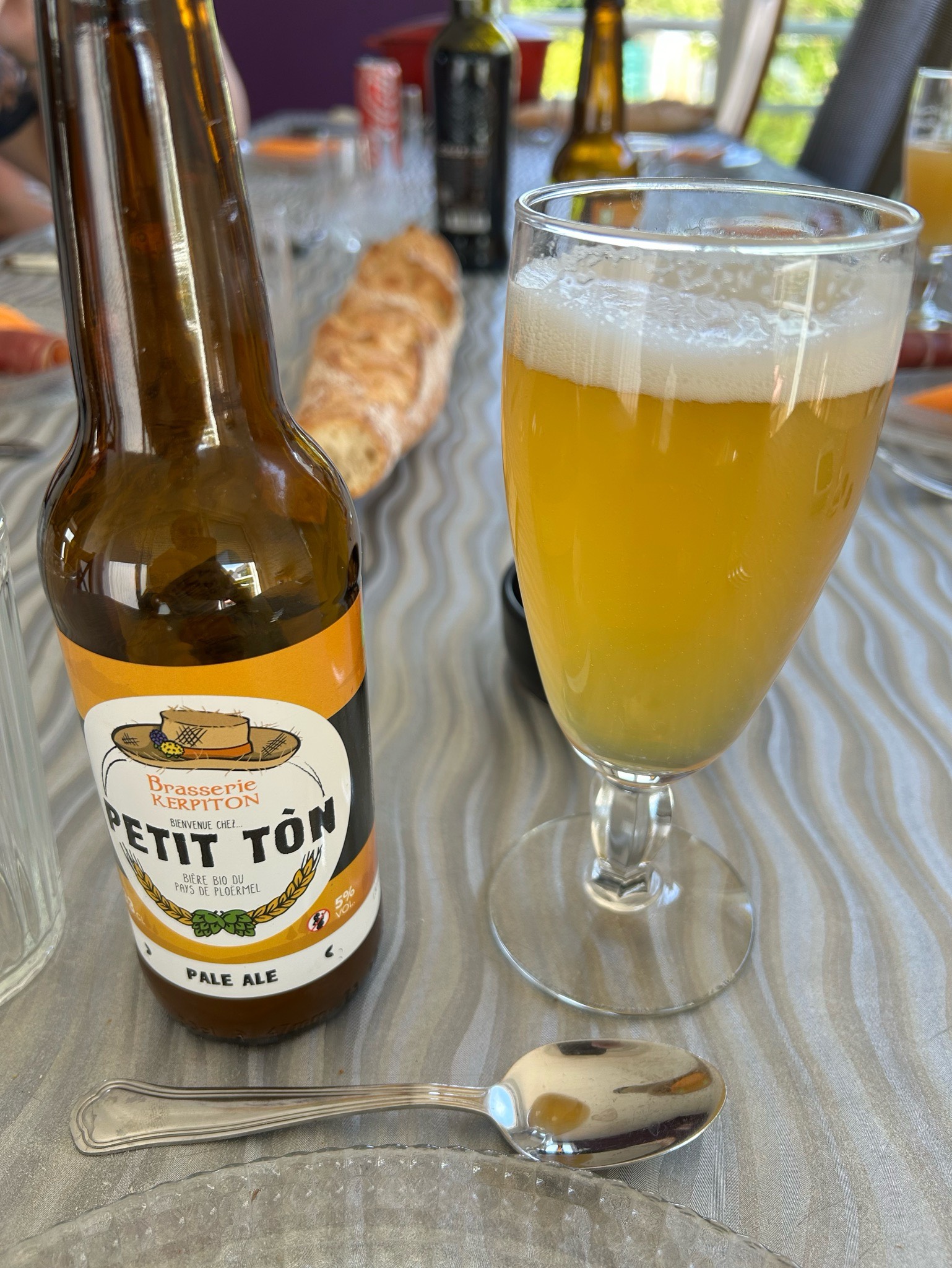 Petit Ton, Brasserie Kerpiton