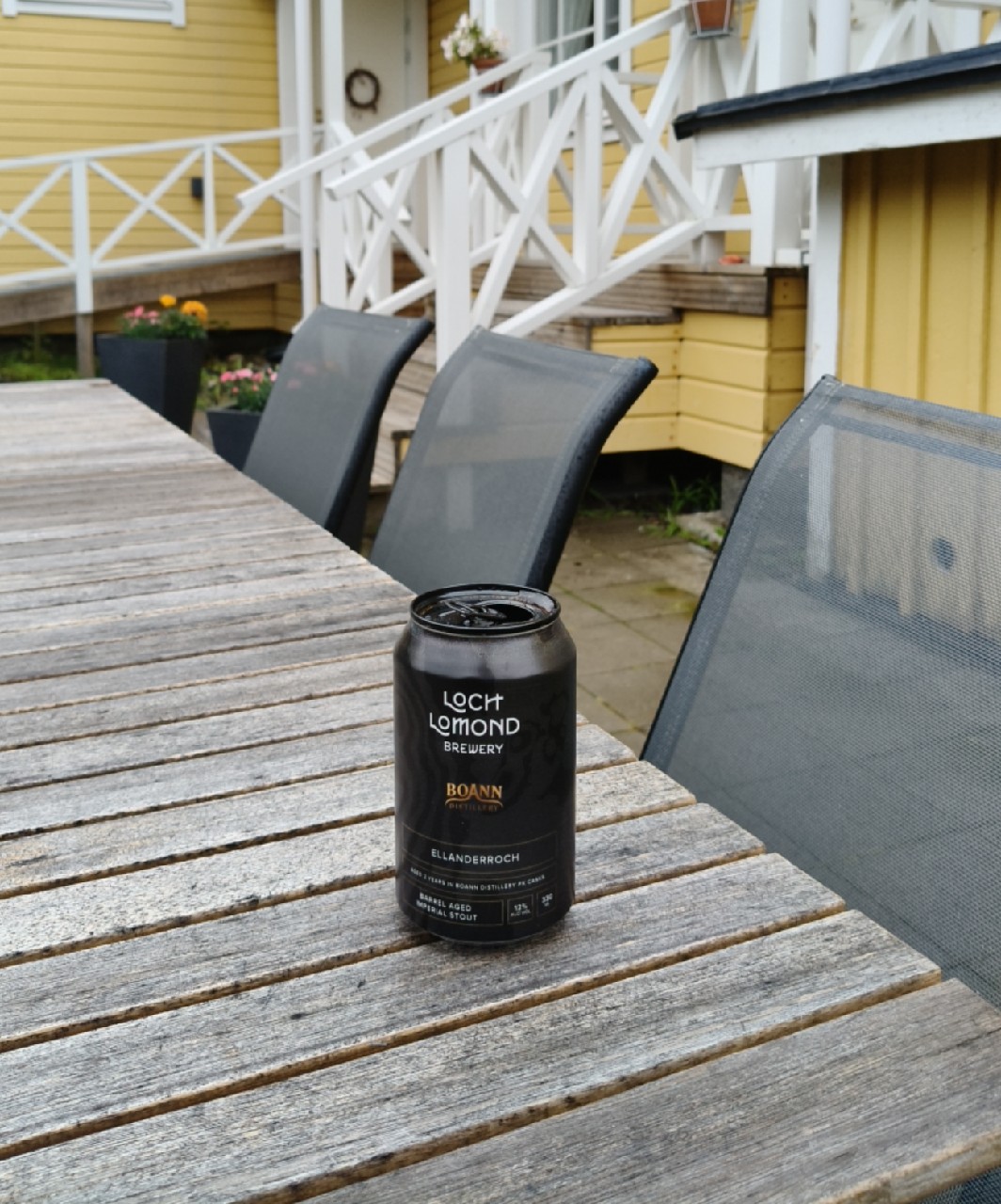 Ellanderroch - Barrel Aged, Loch Lomond Brewery
