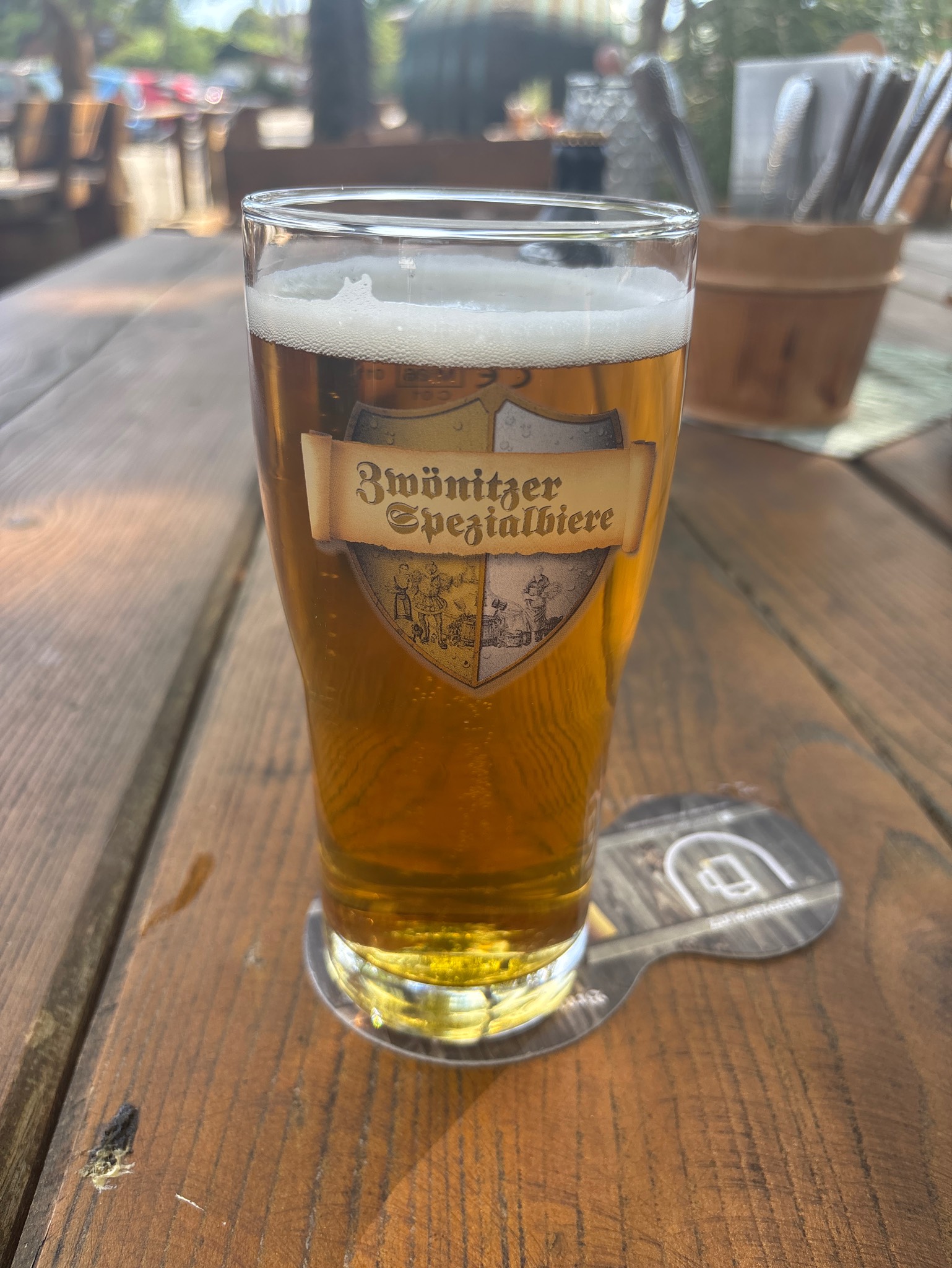 Papas Helles, Germany
