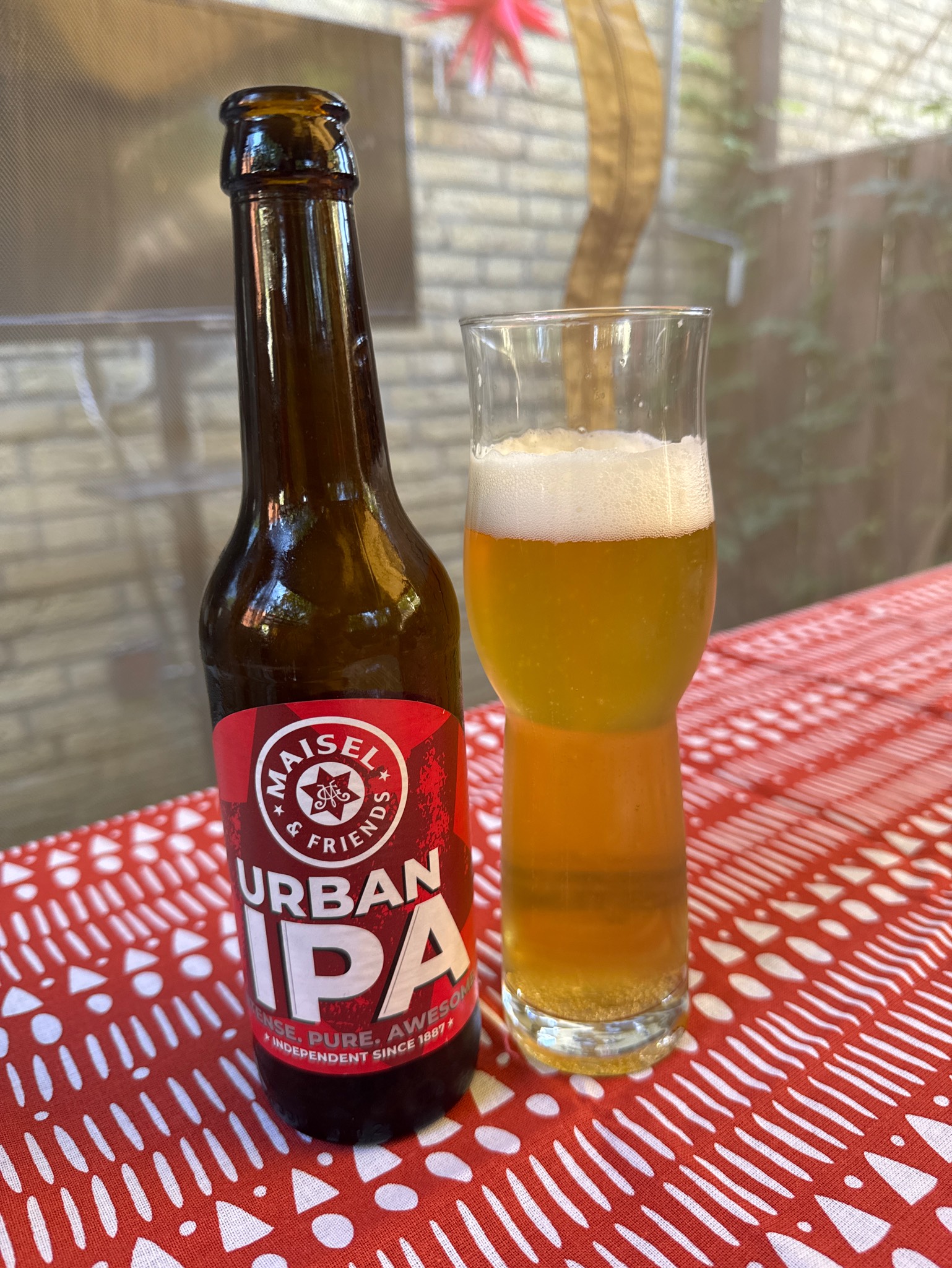 Urban IPA, Germany
