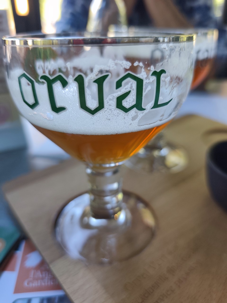 Orval Vert, Belgium