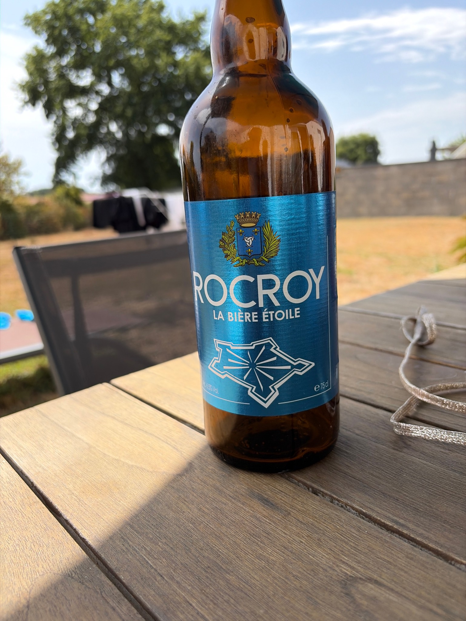Rocroy, Brasserie des Fagnes