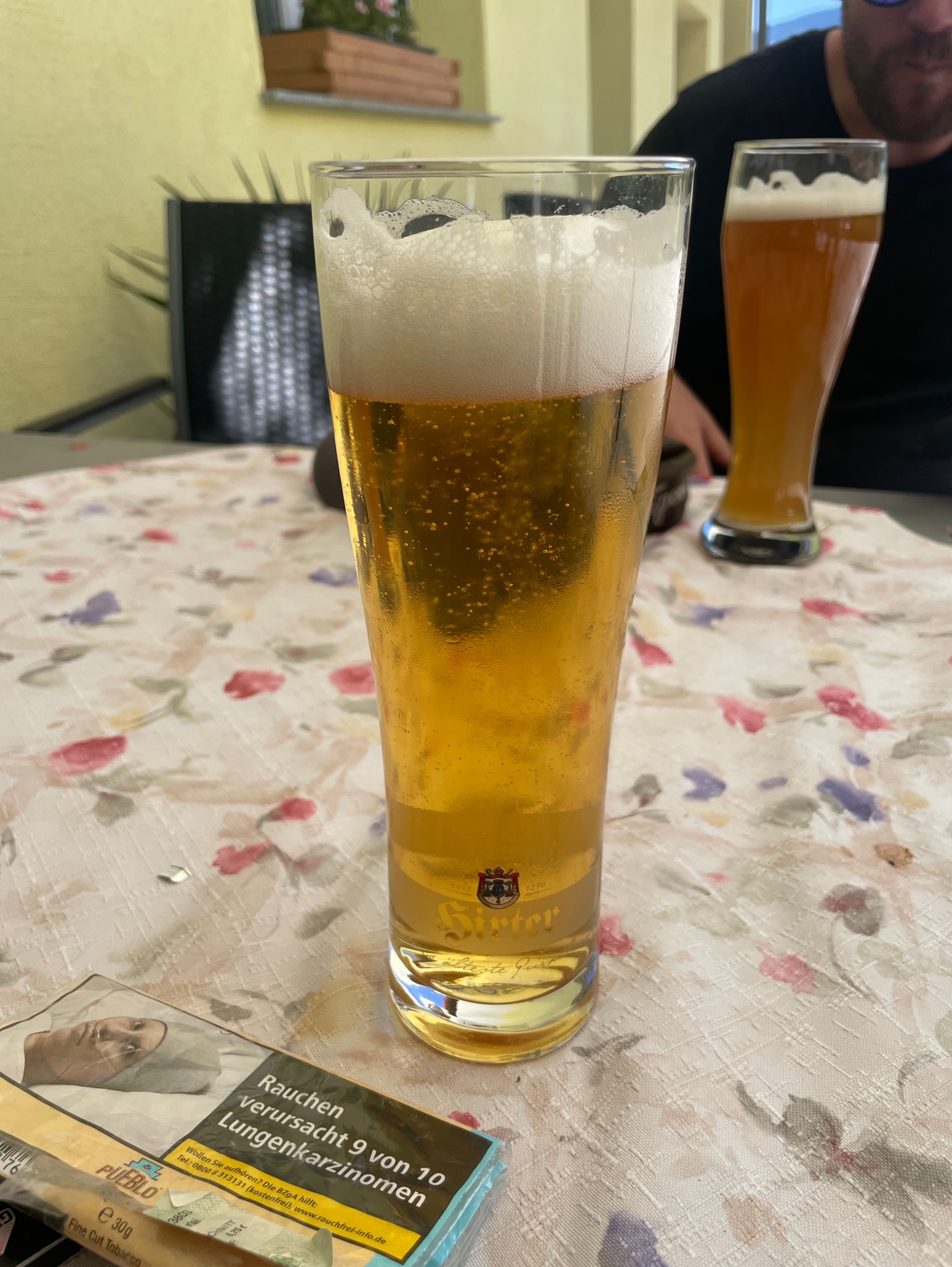 Hirter Märzen, Brauerei Hirt