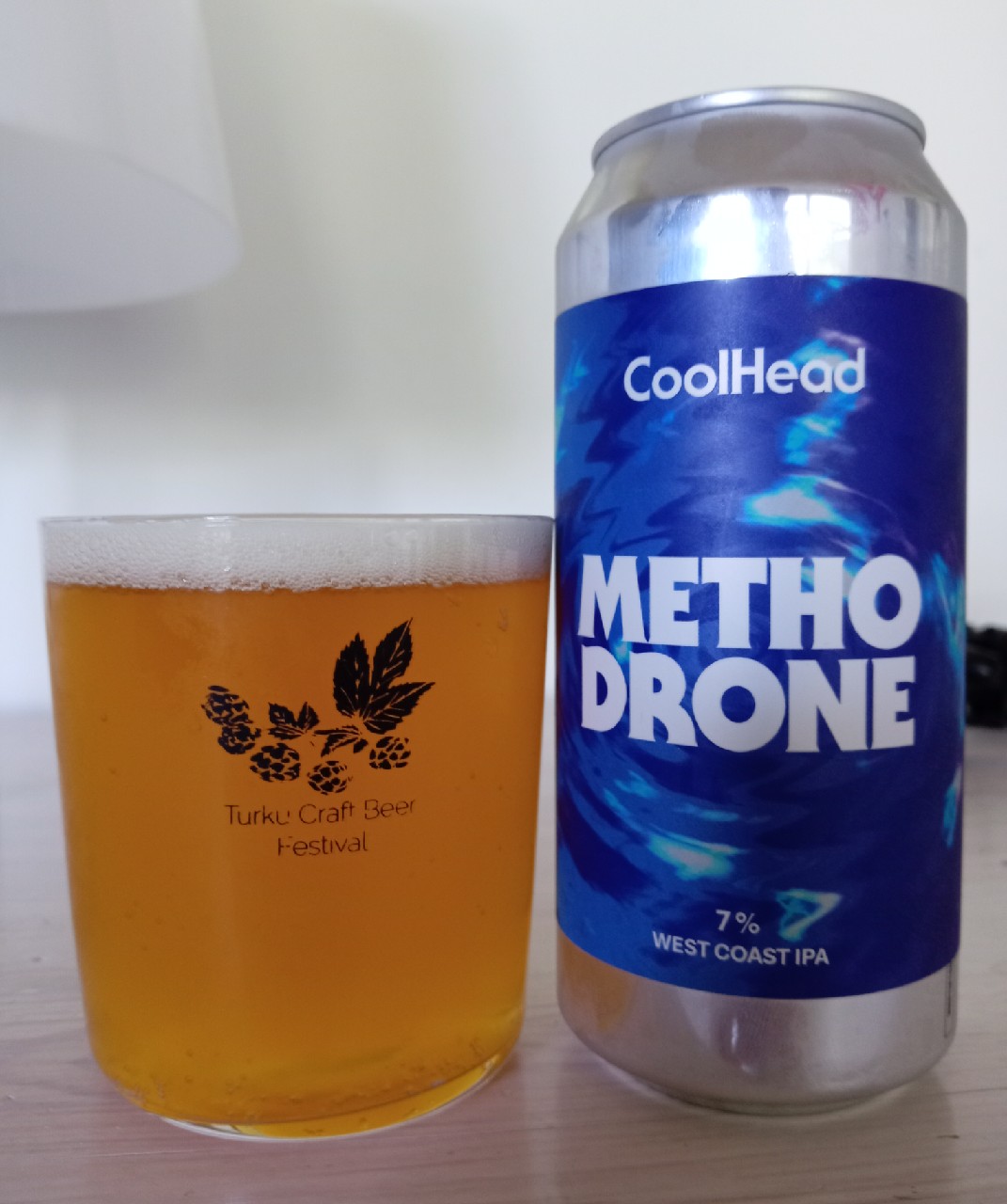 Methodrone, Finland