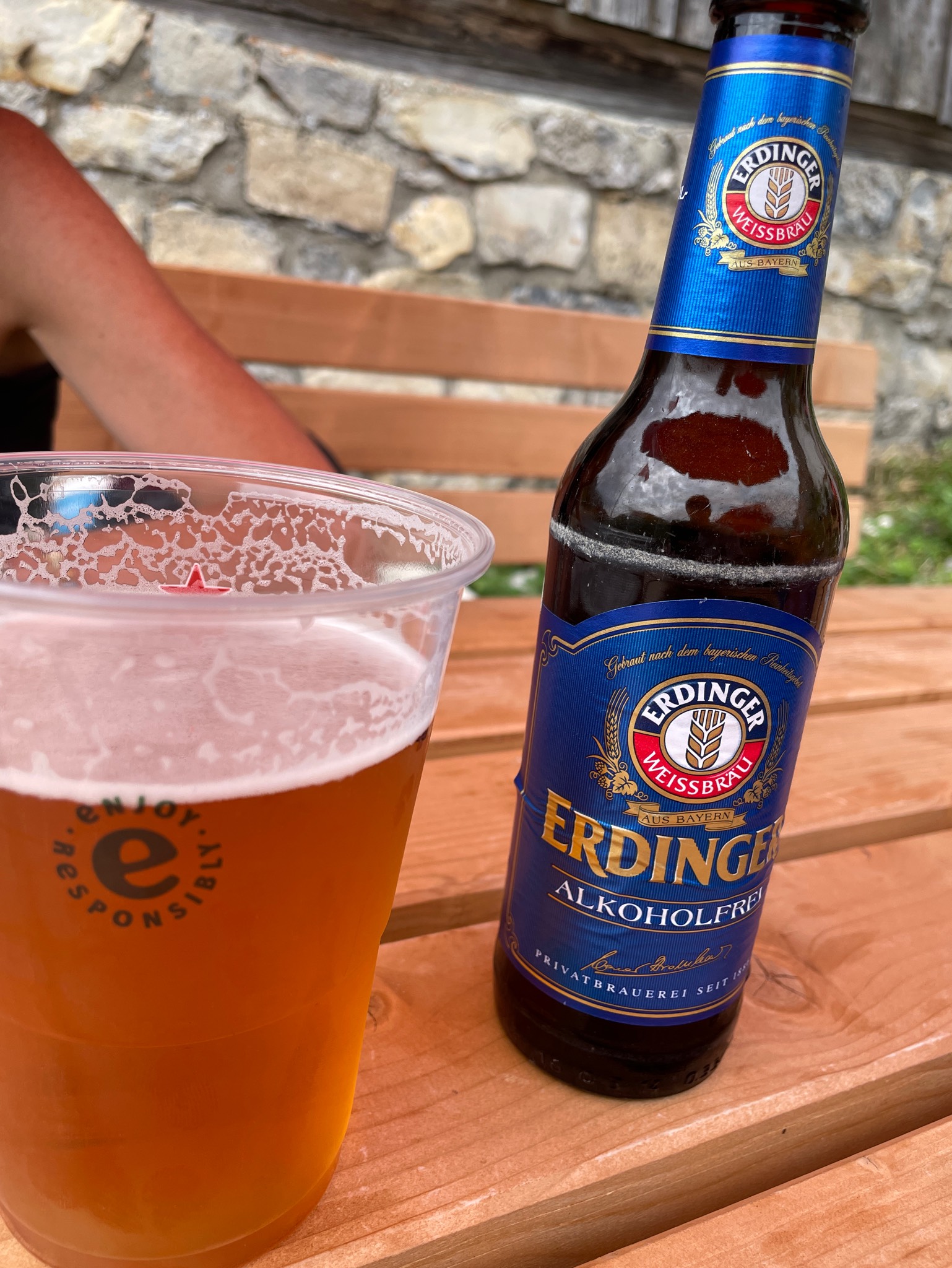 Erdinger Alkoholfrei, Germany