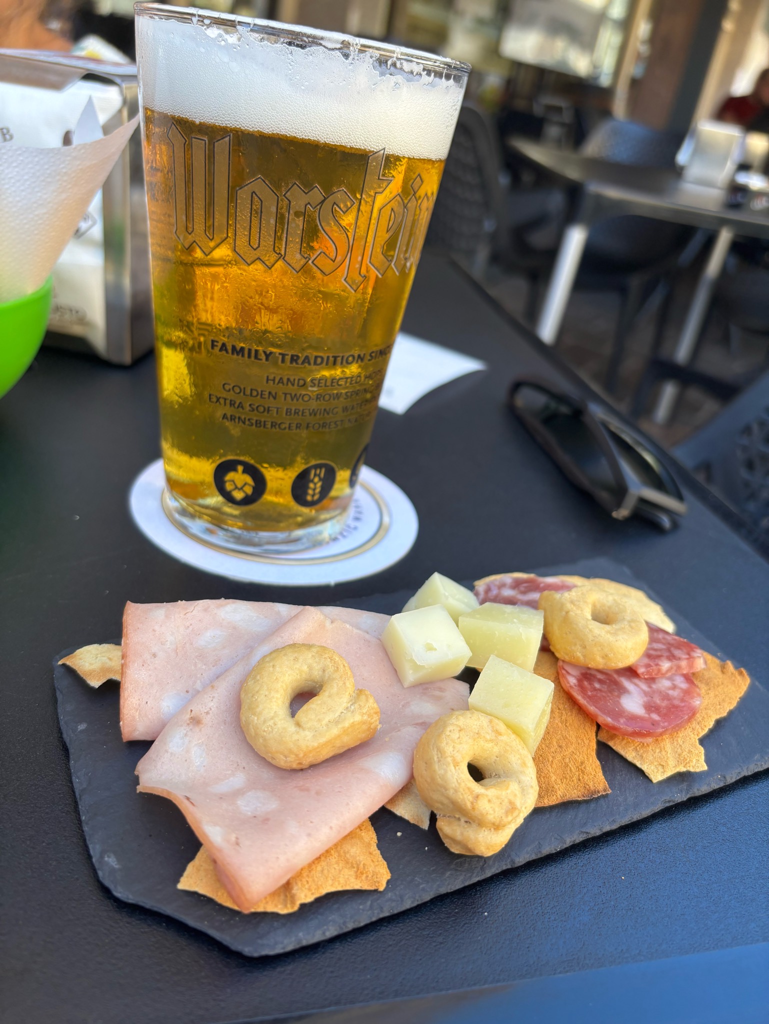 Warsteiner Braumeister, Germany