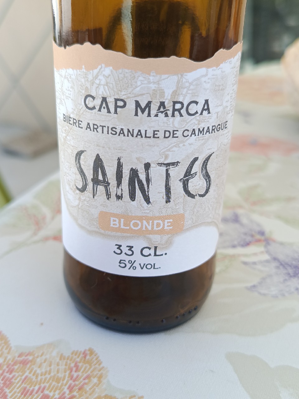 Saintes, Cap Marca