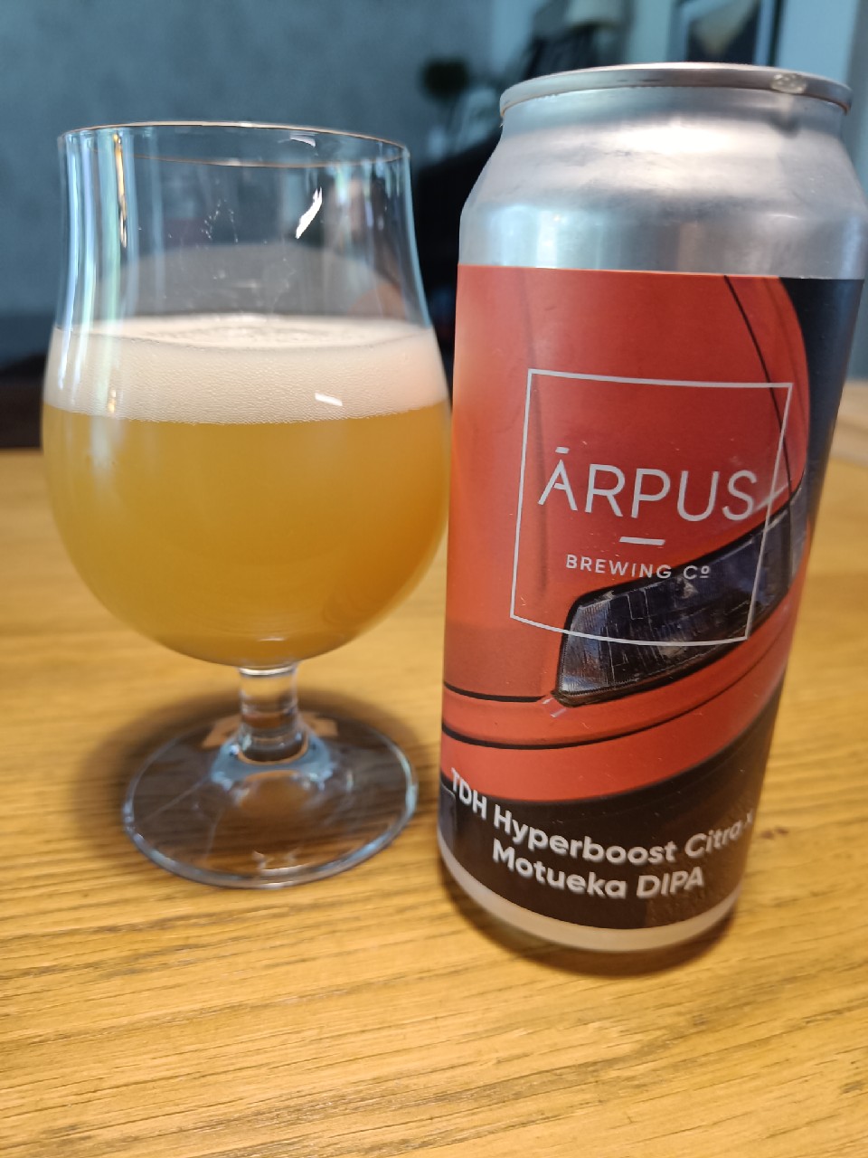 TDH Hyperboost Citra X Motueka DIPA, Latvia