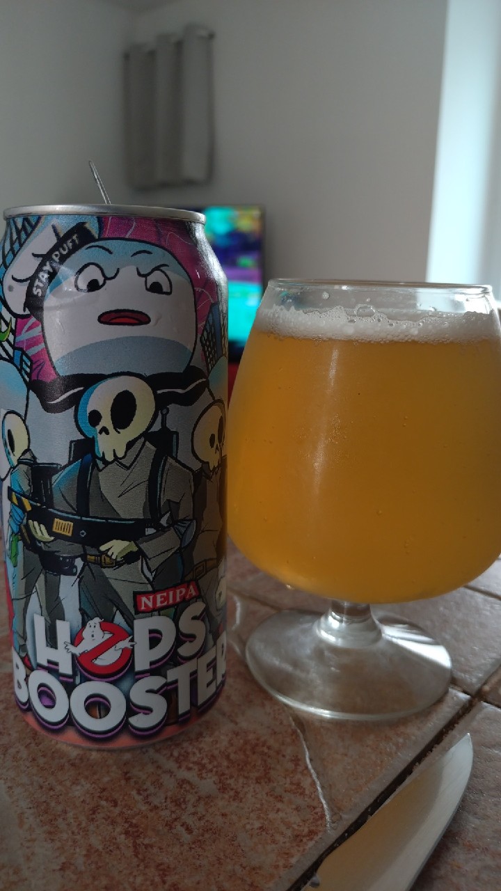 Hops Booster, France