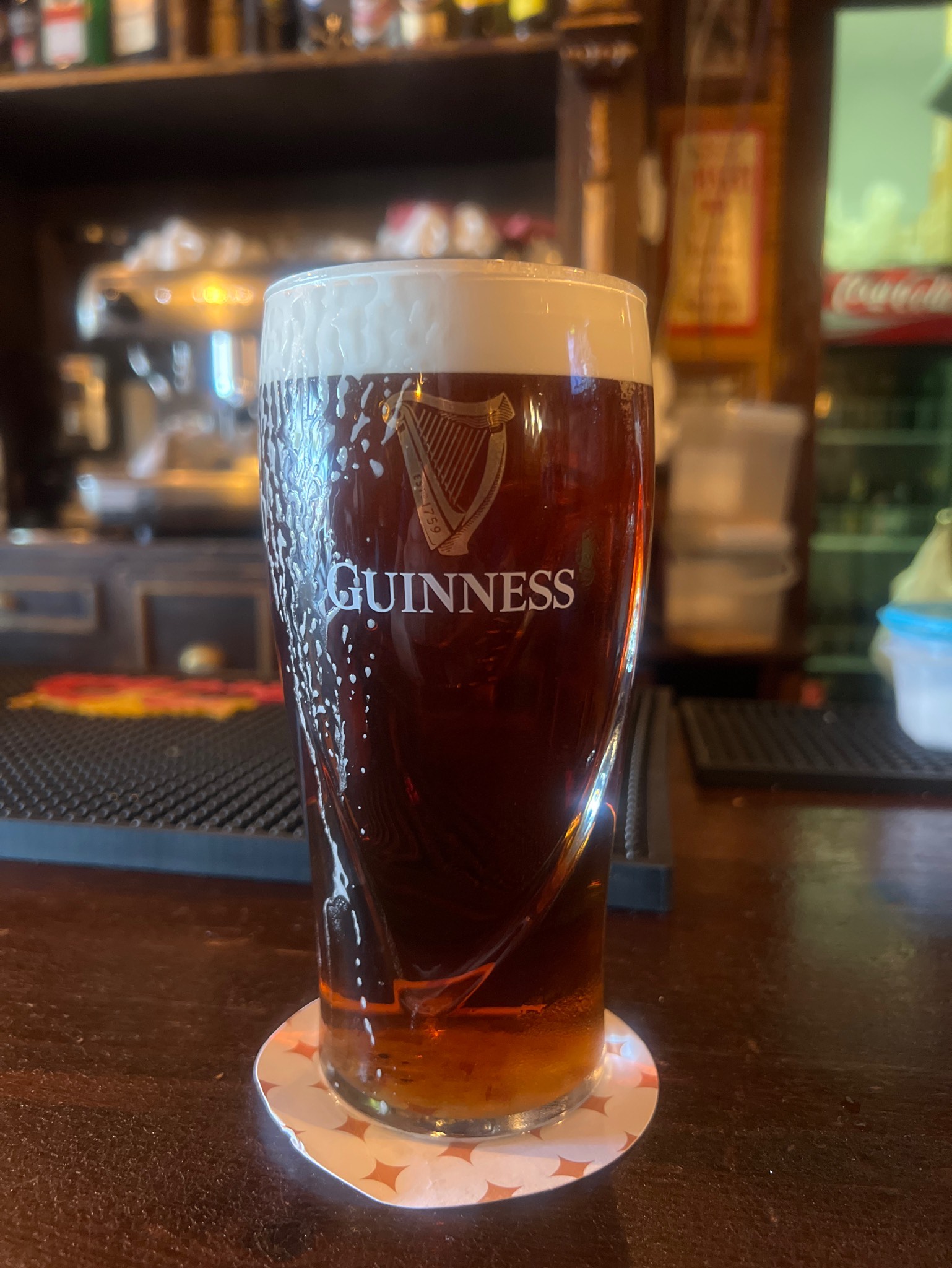 Murphy's Irish Red, Ireland