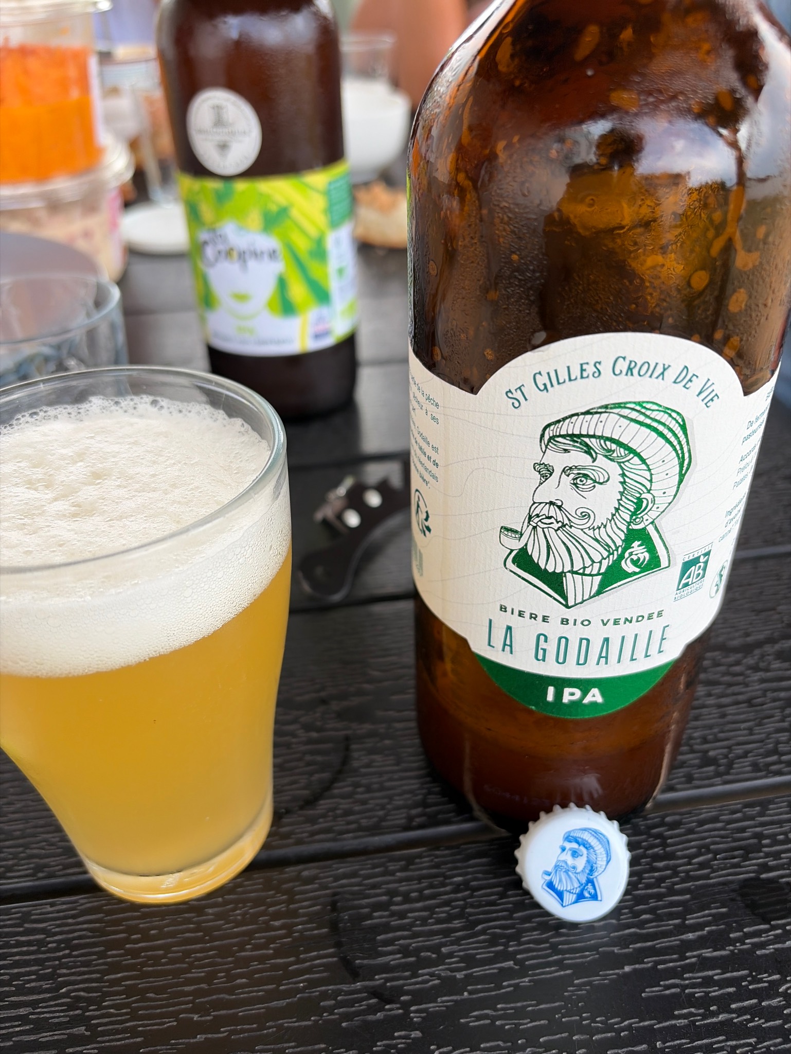 La Godaille IPA Bio, France
