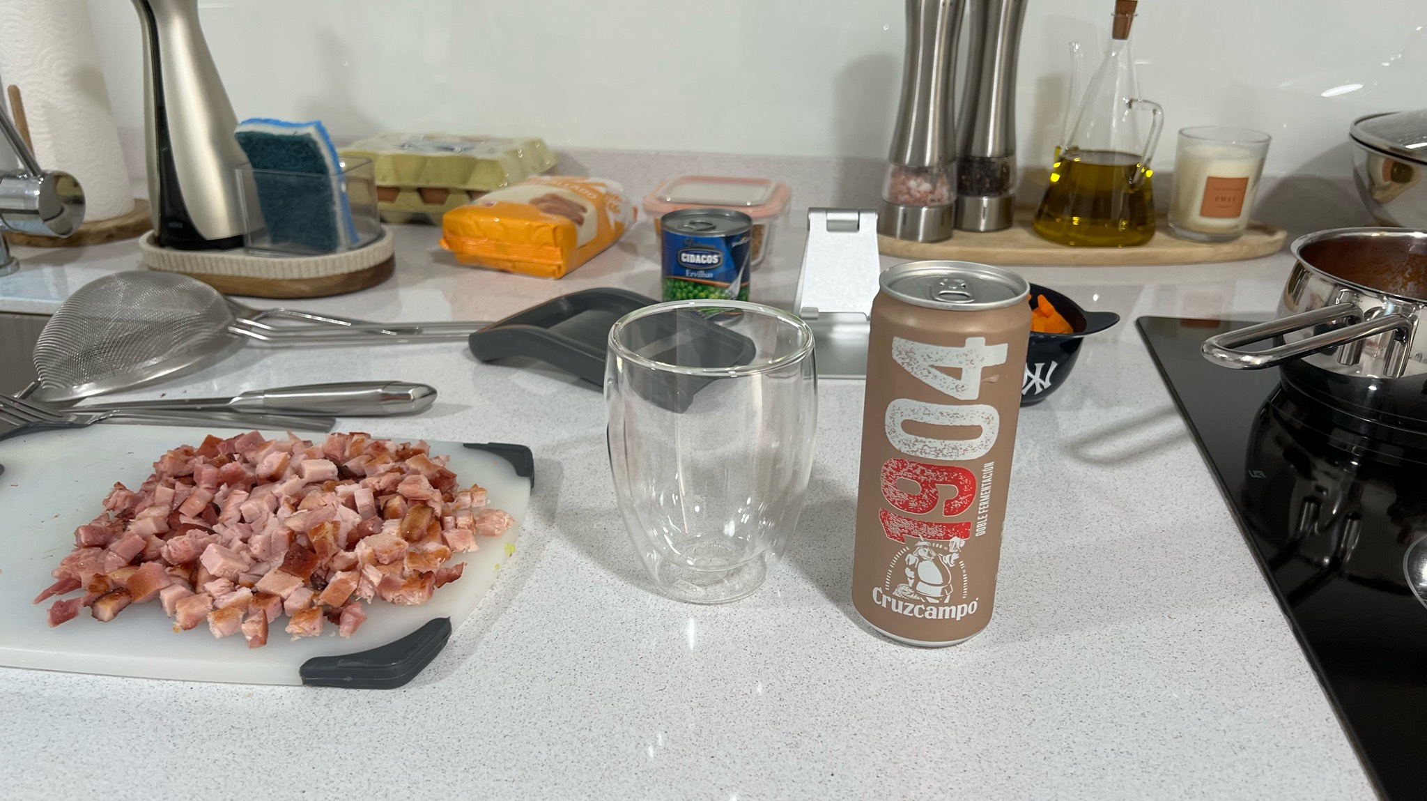 Cruzcampo 1904, Spain