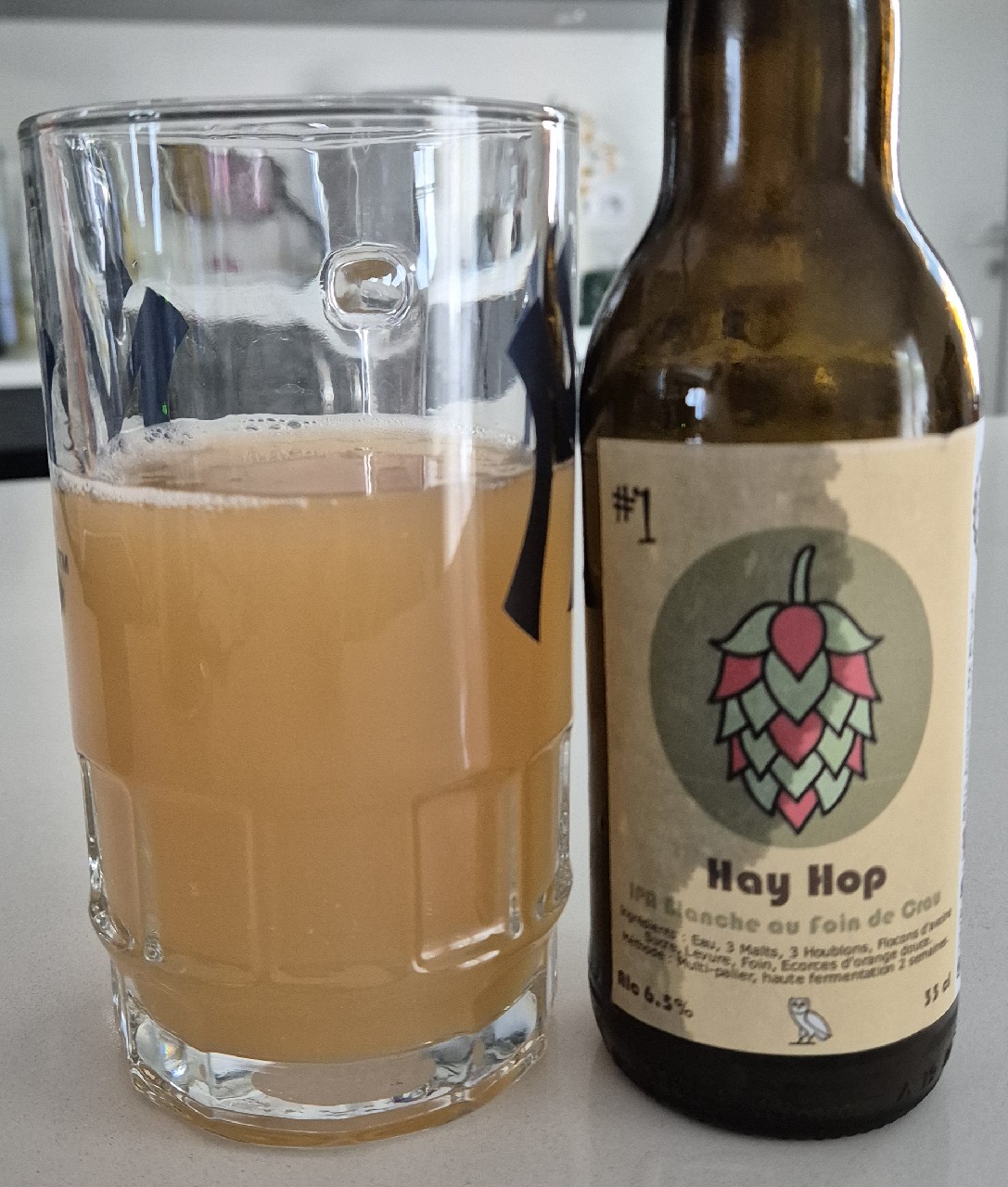 Hay Hop, Microbrasserie De La Crau