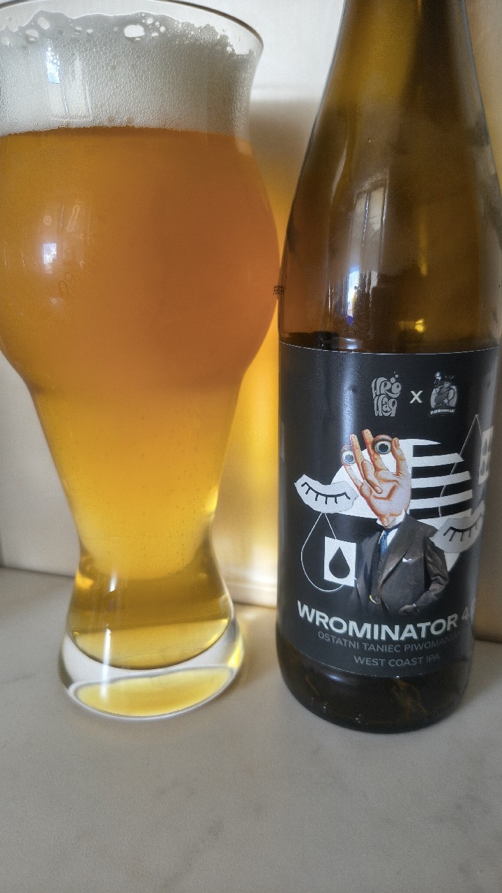 Wrominator 4.0: Ostatni Taniec Piwomaniaka, Wrowar Brewing