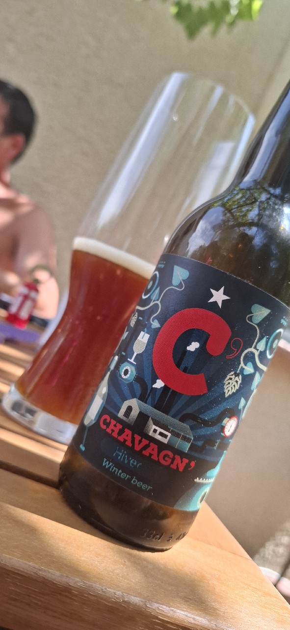 Chavagn' Hiver, Brasserie La Chavagn'